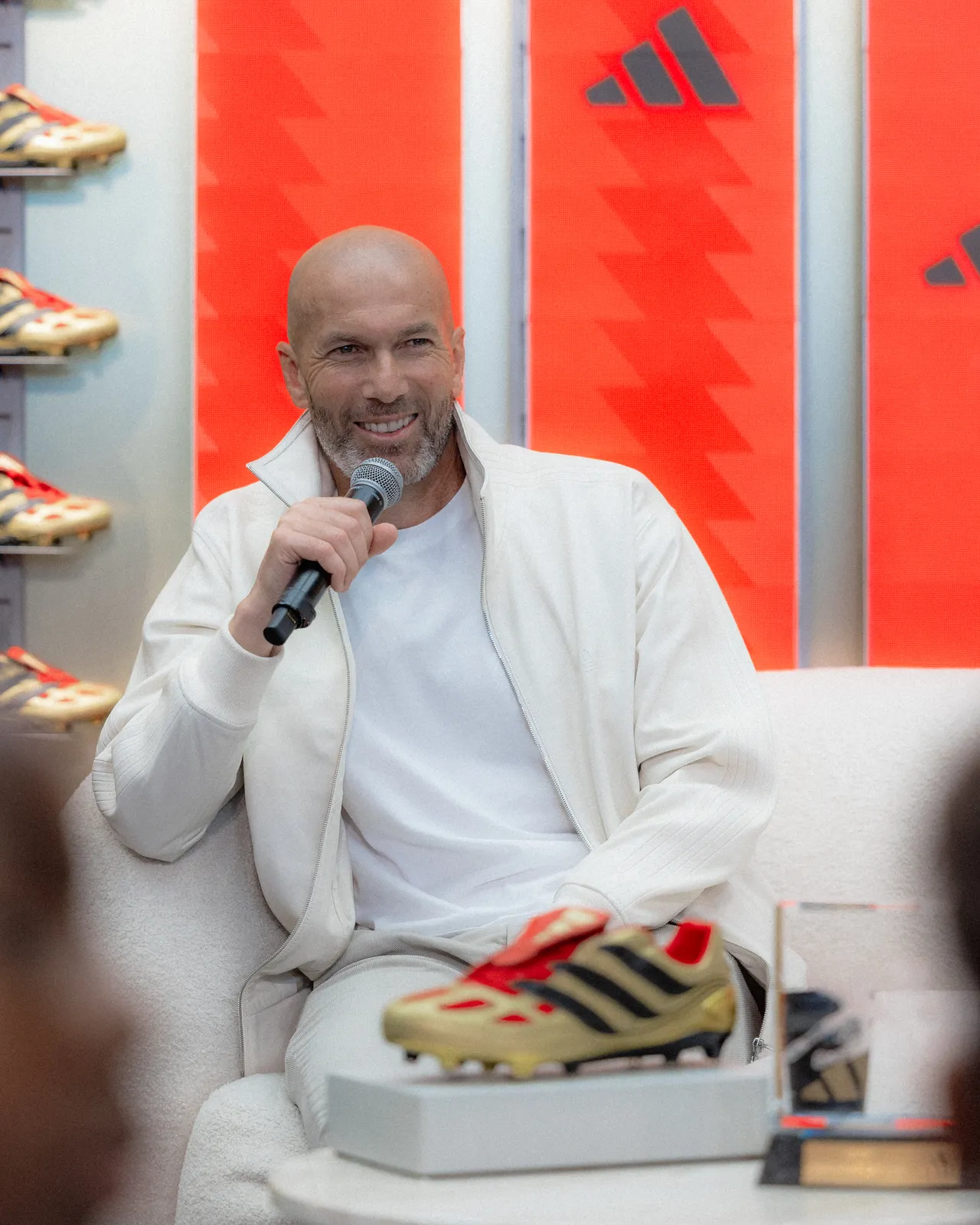adidas × Zidane — frame 10