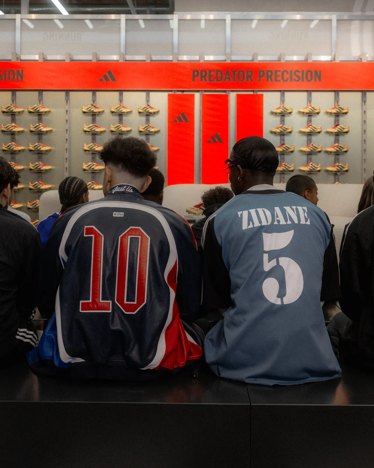 adidas × Zidane — frame 15