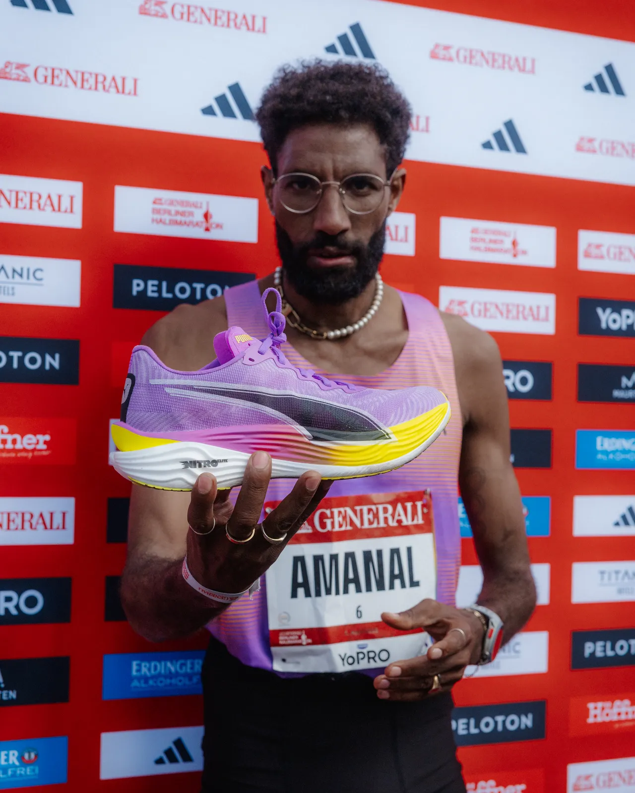Berlin Half Marathon 2025 — frame 4