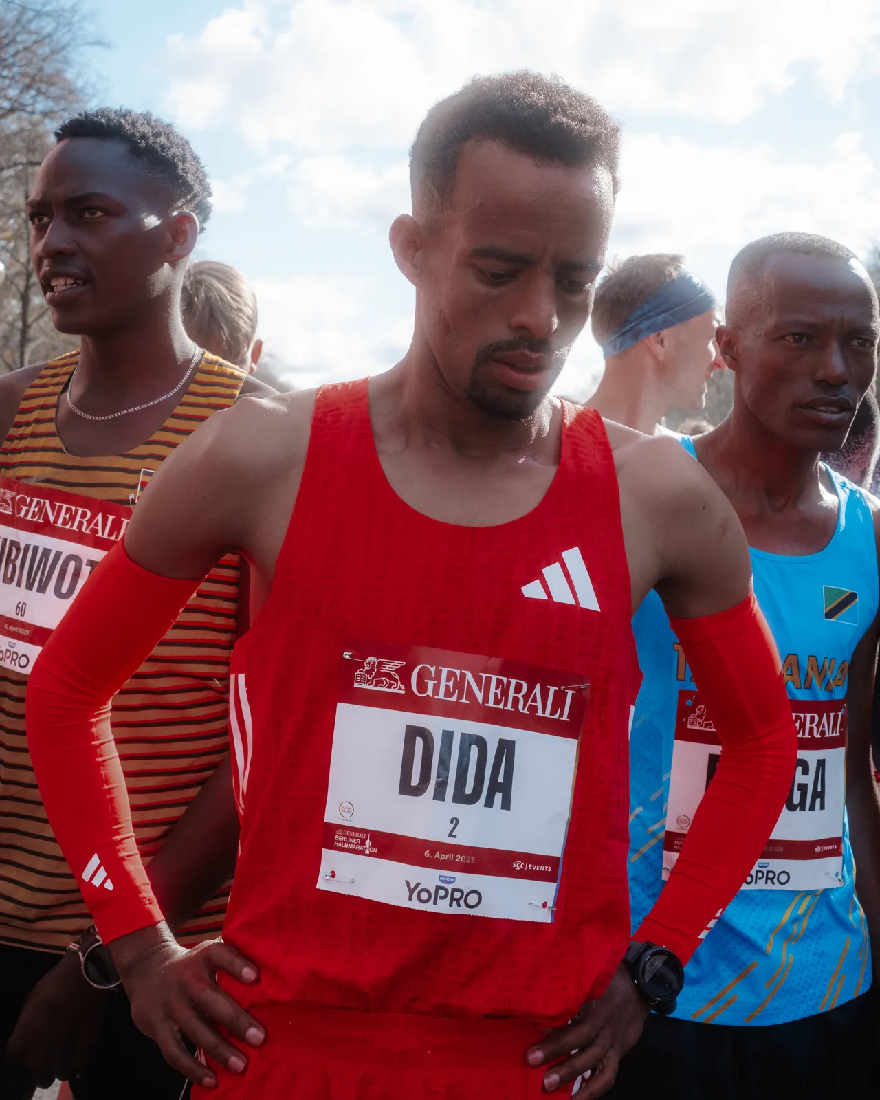 Berlin Half Marathon 2025 — frame 6