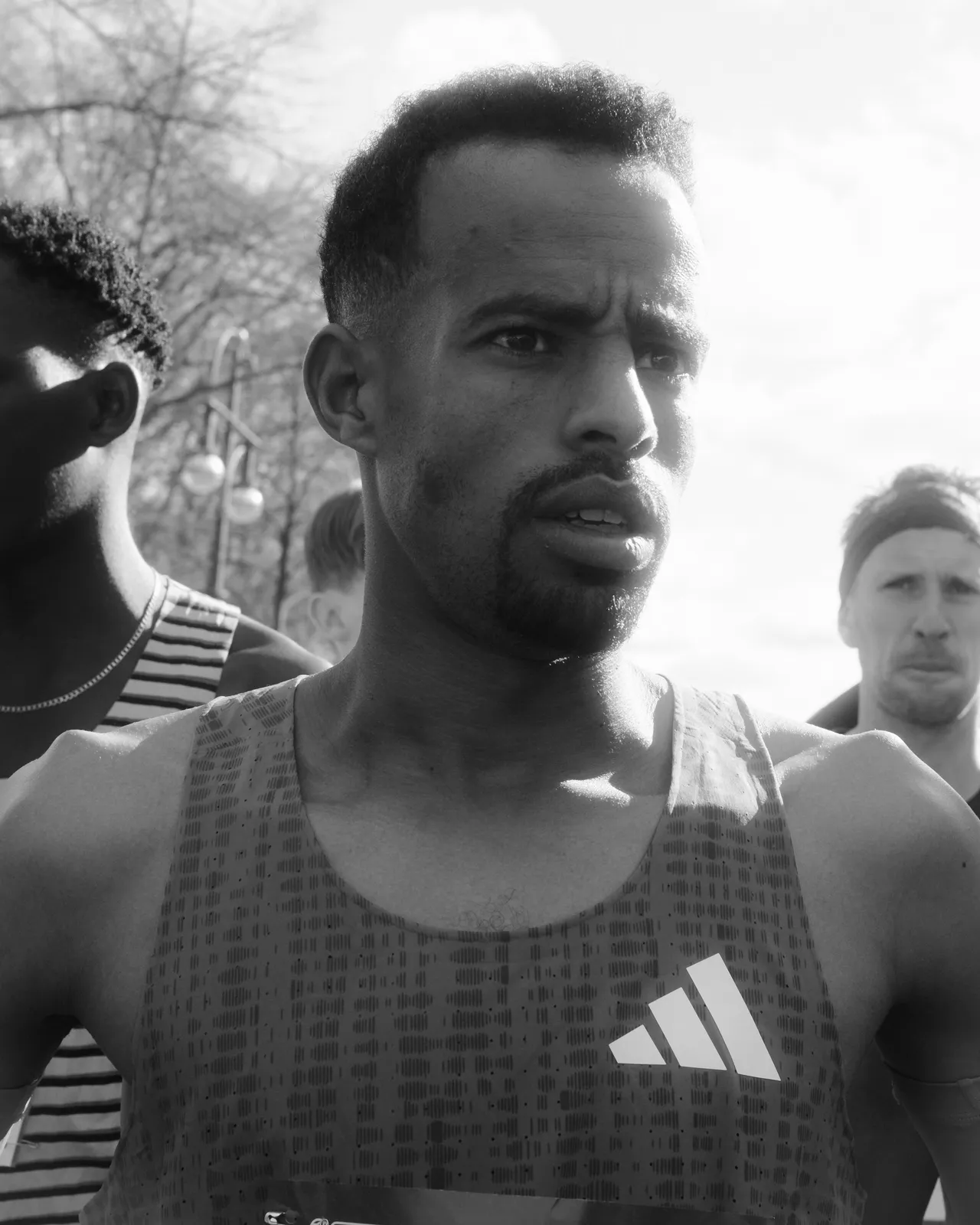 Berlin Half Marathon 2025 — frame 7