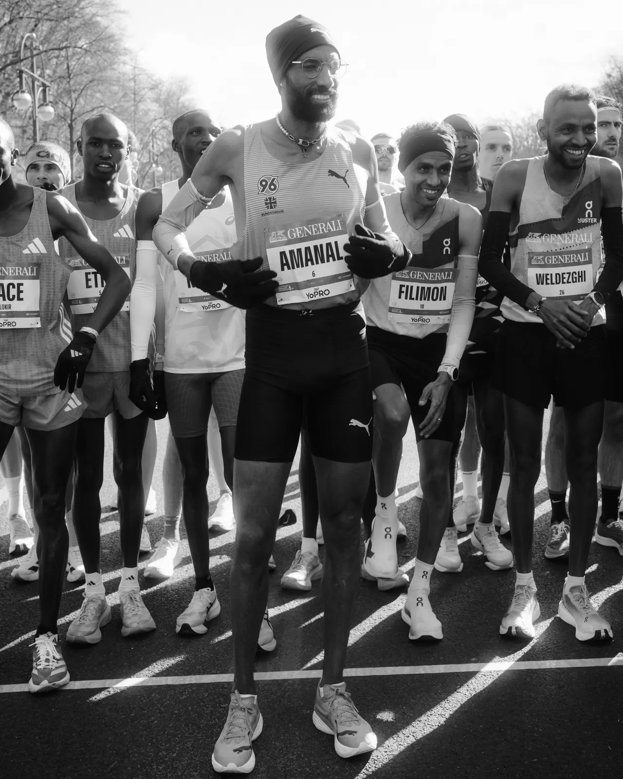 Berlin Half Marathon 2025 — frame 8