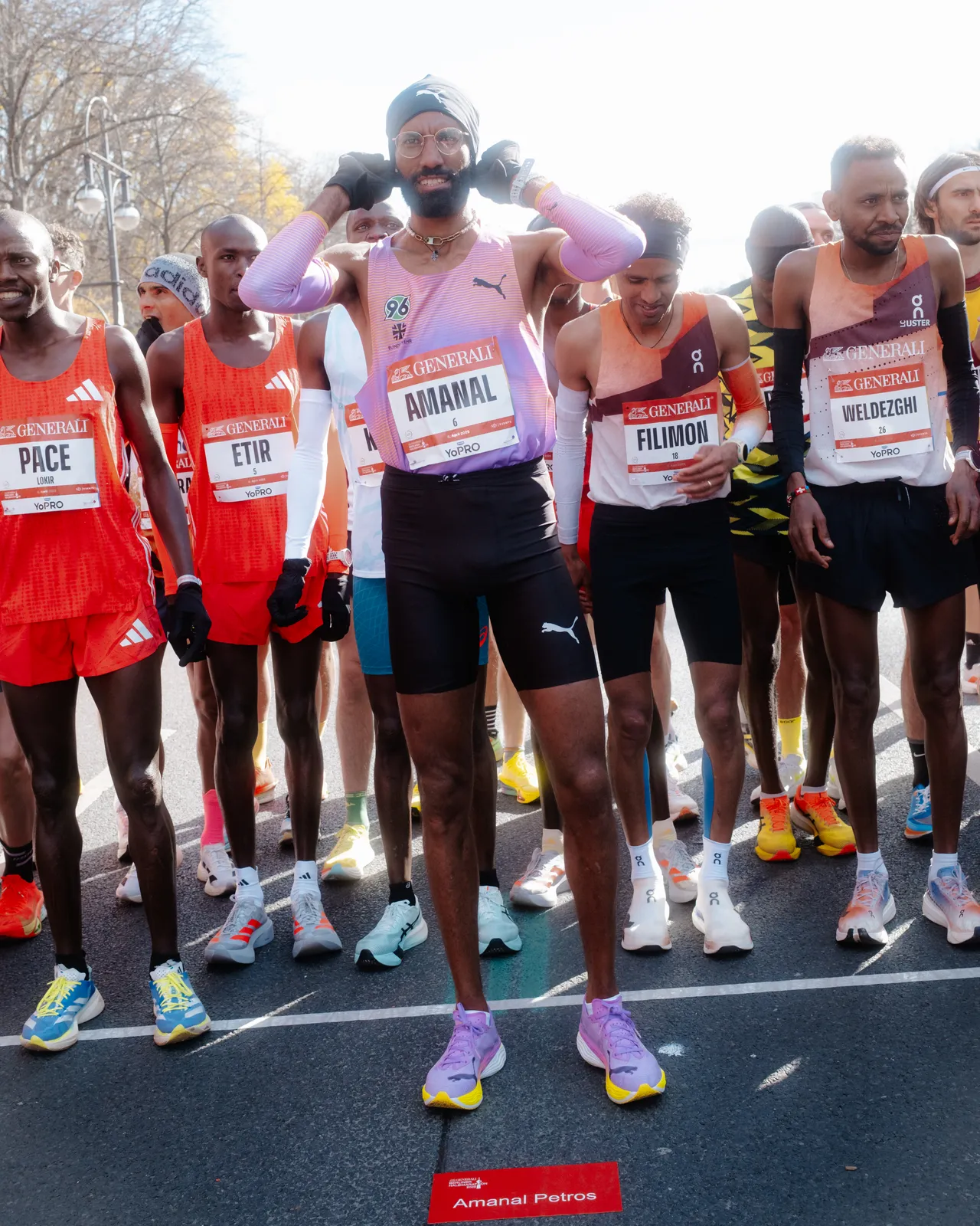 Berlin Half Marathon 2025 — frame 9