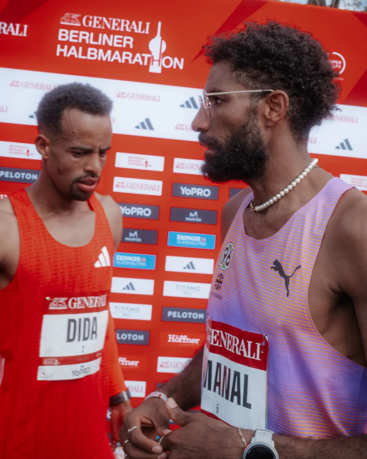 Berlin Half Marathon 2025 — frame 13