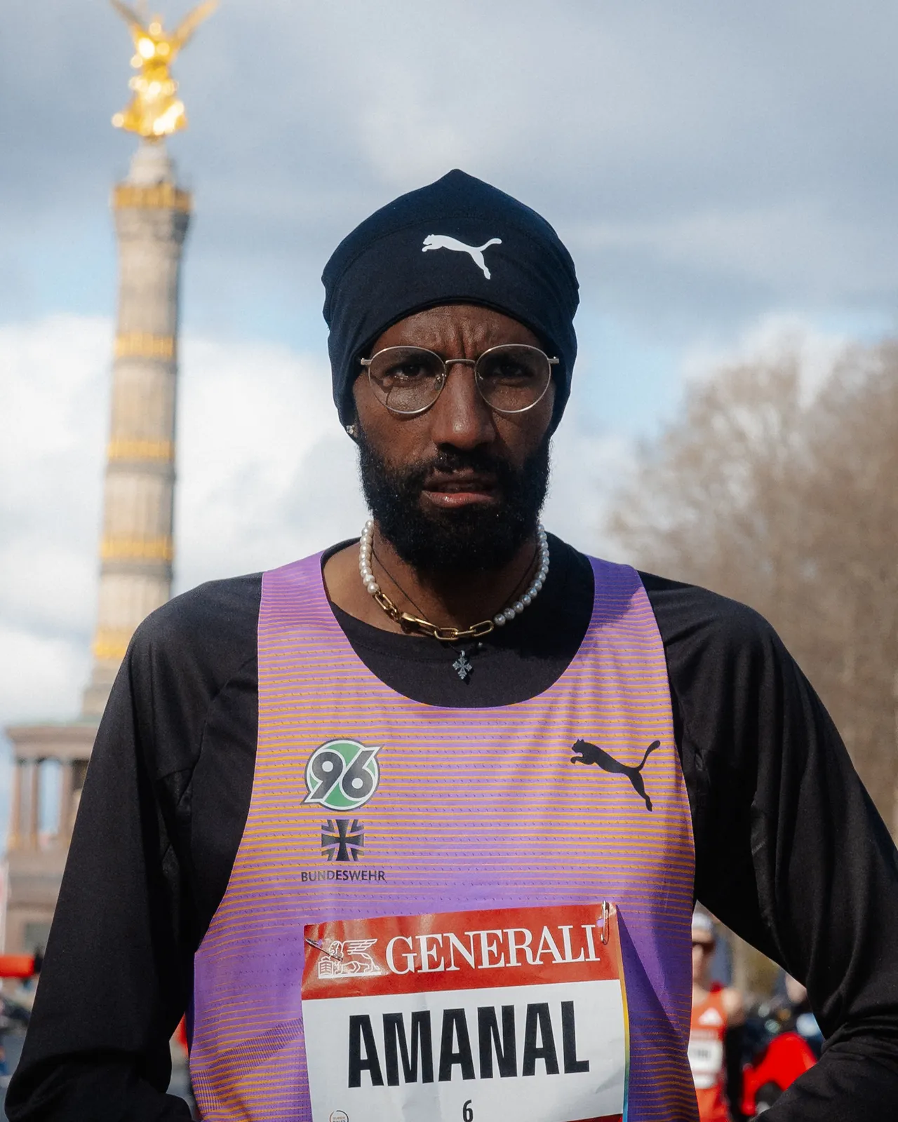 Berlin Half Marathon 2025 — frame 17