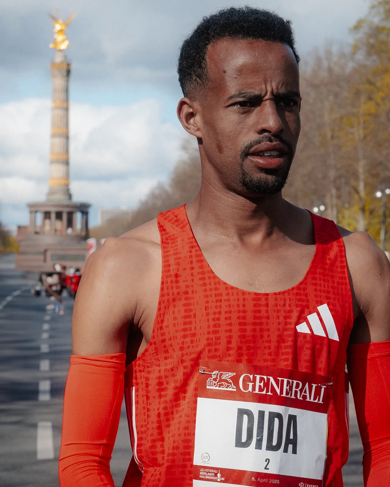 Berlin Half Marathon 2025 — frame 18