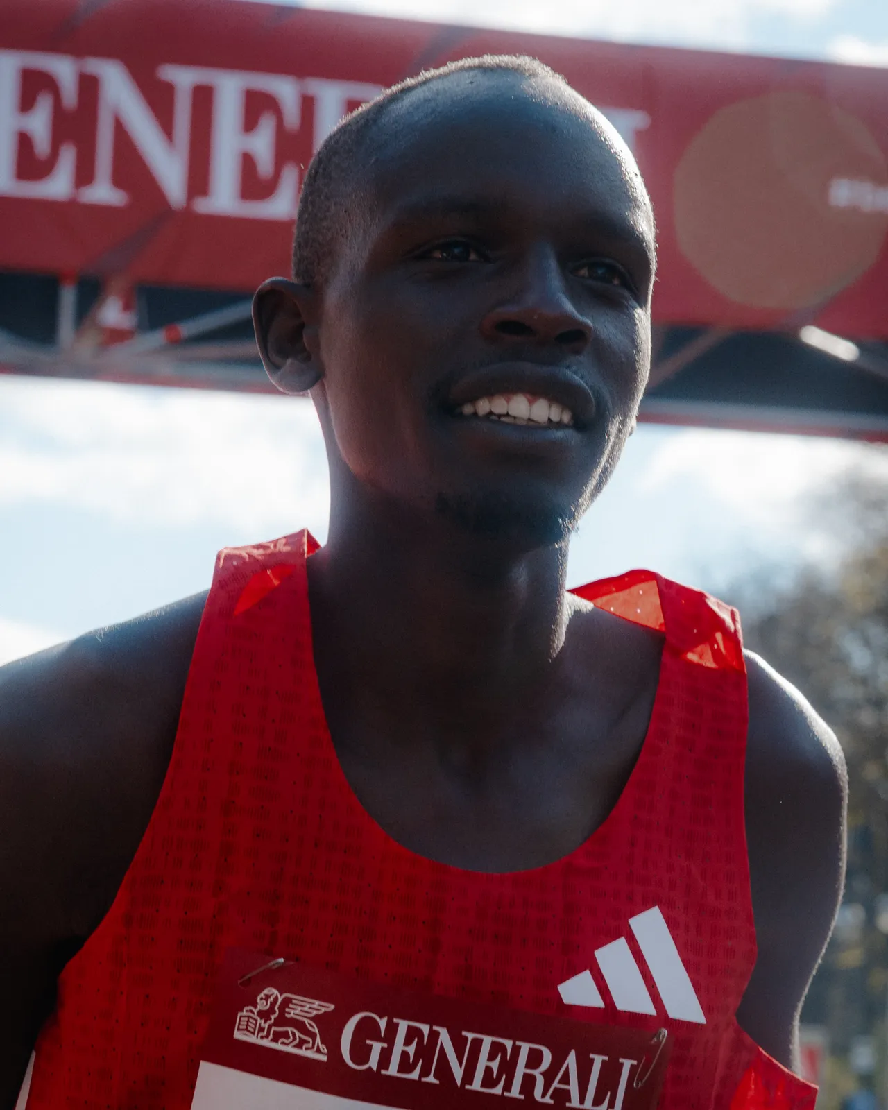 Berlin Half Marathon 2025 — frame 19