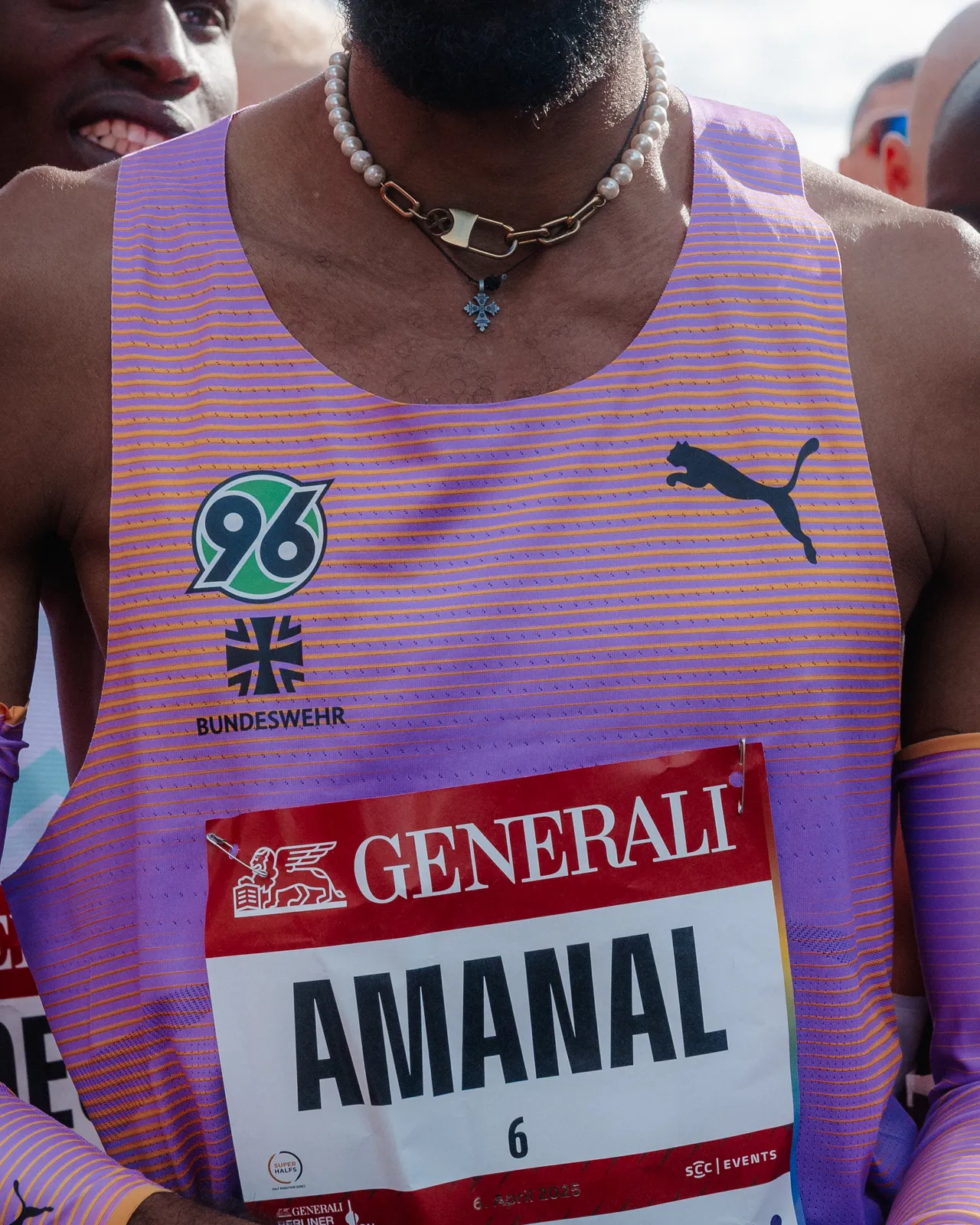 Berlin Half Marathon 2025 — frame 21