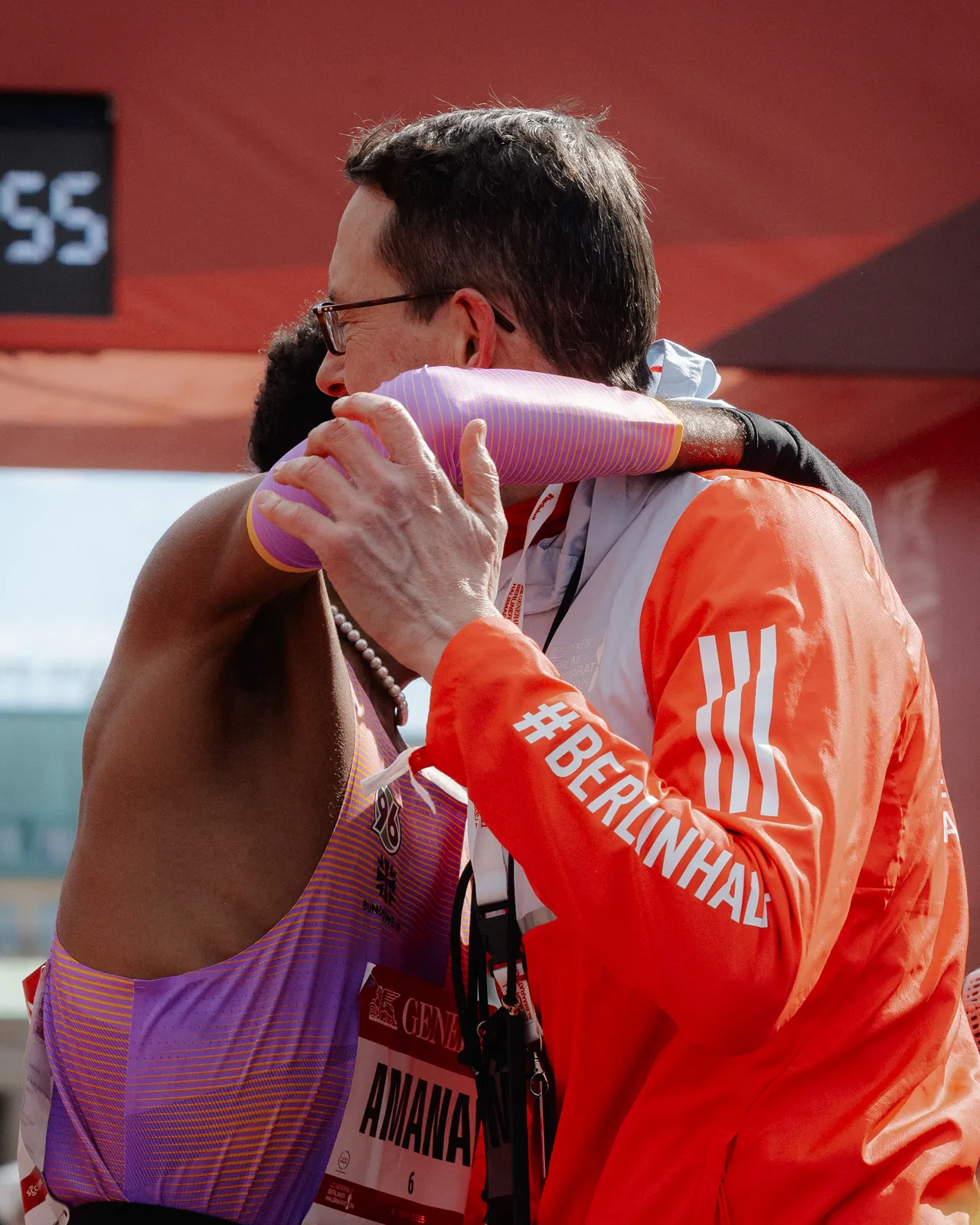Berlin Half Marathon 2025 — frame 27