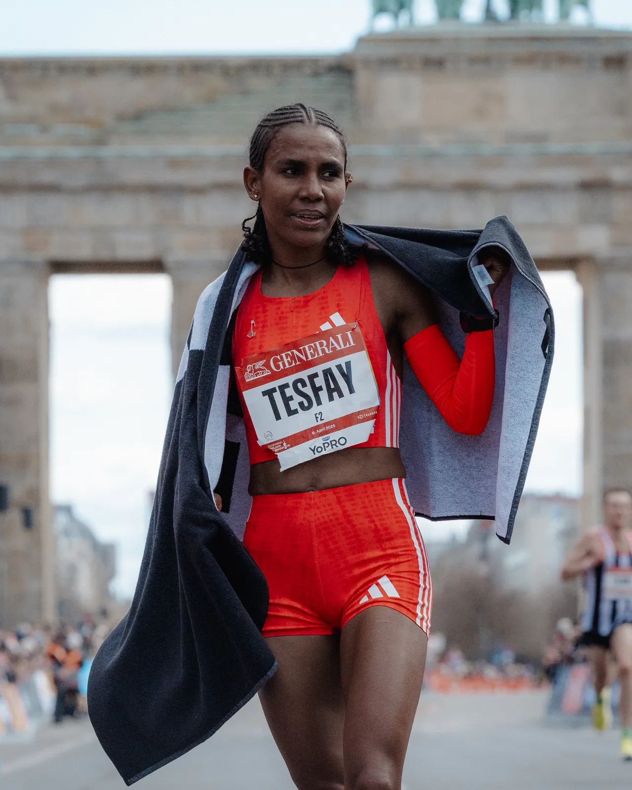 Berlin Half Marathon 2025 — frame 31