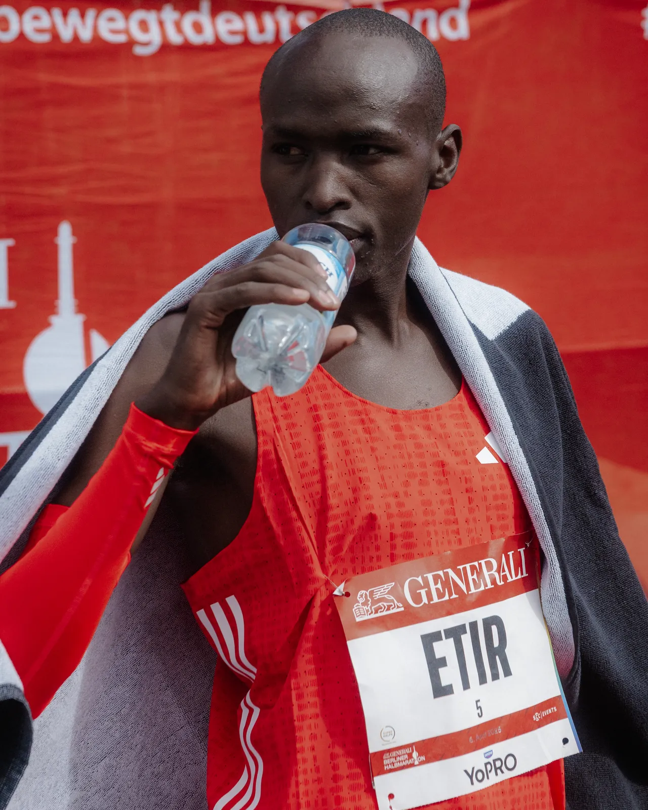 Berlin Half Marathon 2025 — frame 32