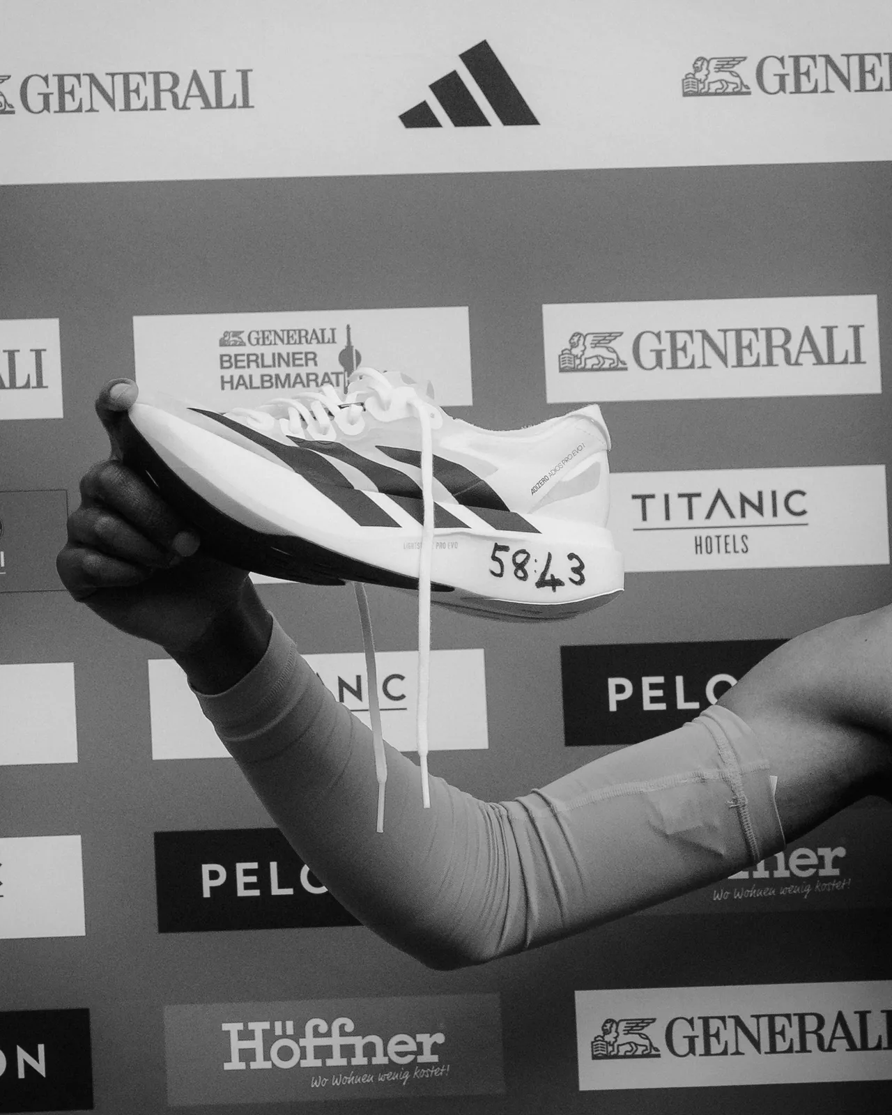 Berlin Half Marathon 2025 — frame 35