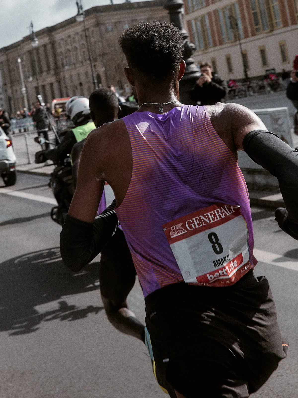 Berlin Half Marathon 2026 — frame 2