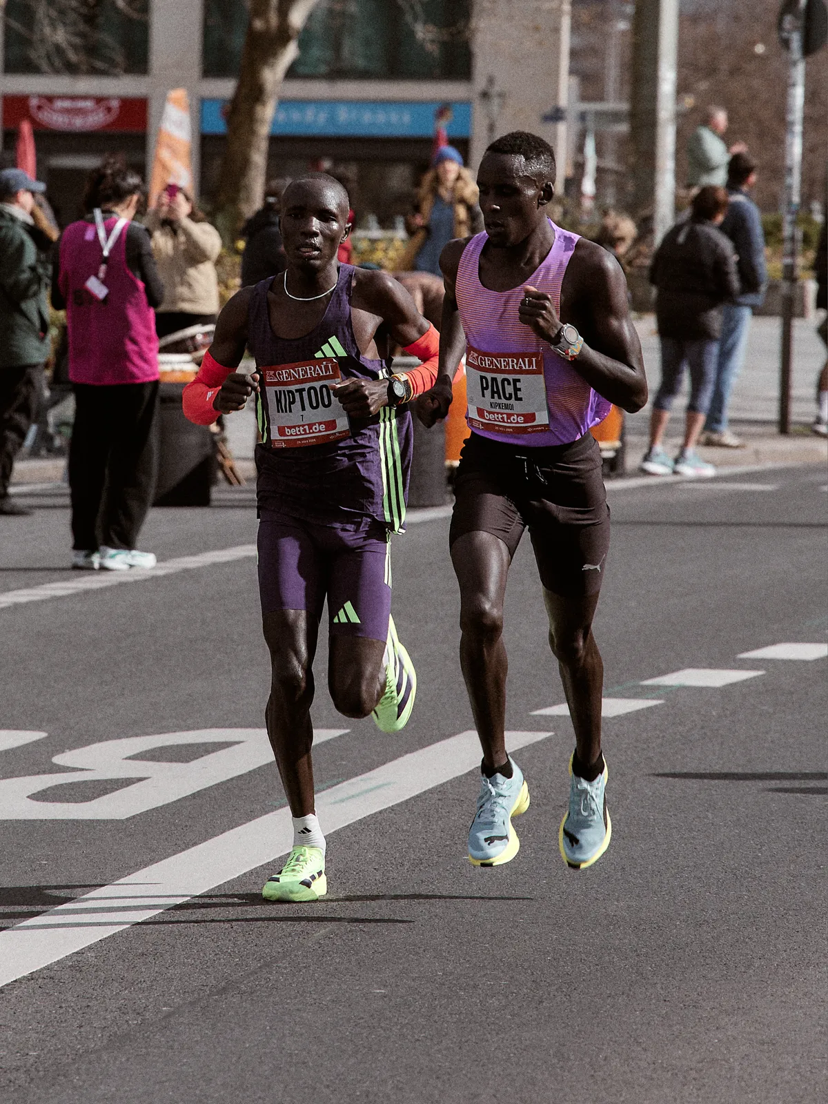 Berlin Half Marathon 2026 — frame 5