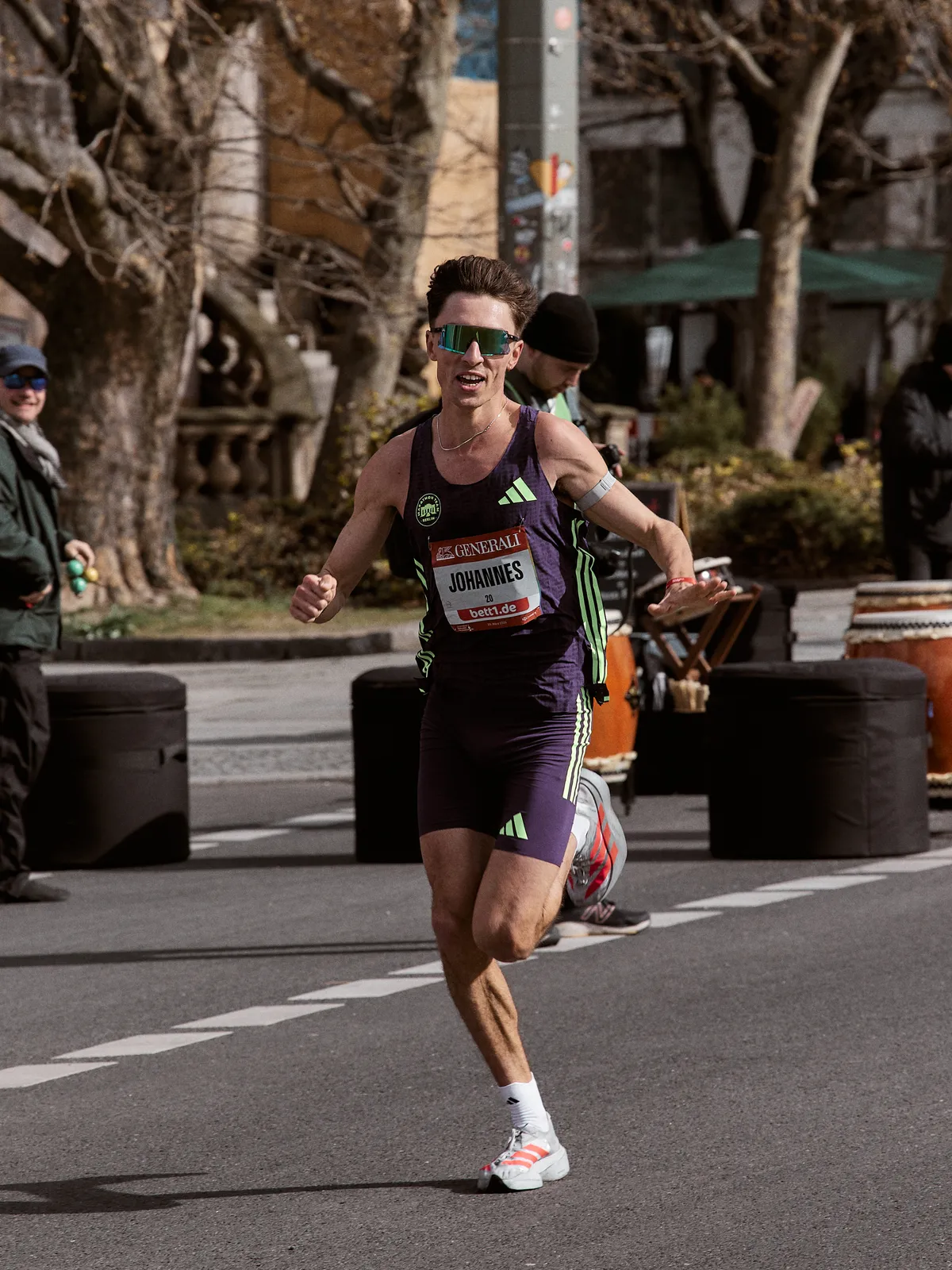 Berlin Half Marathon 2026 — frame 7