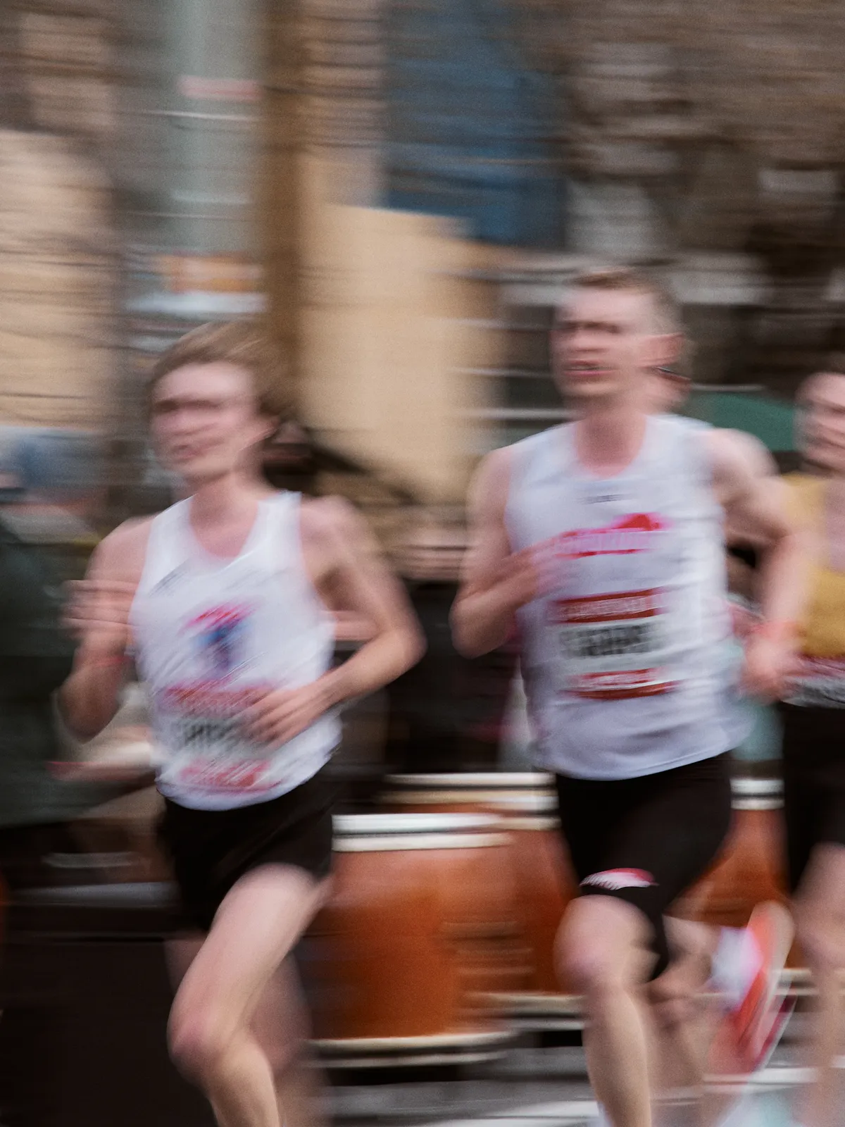 Berlin Half Marathon 2026 — frame 8