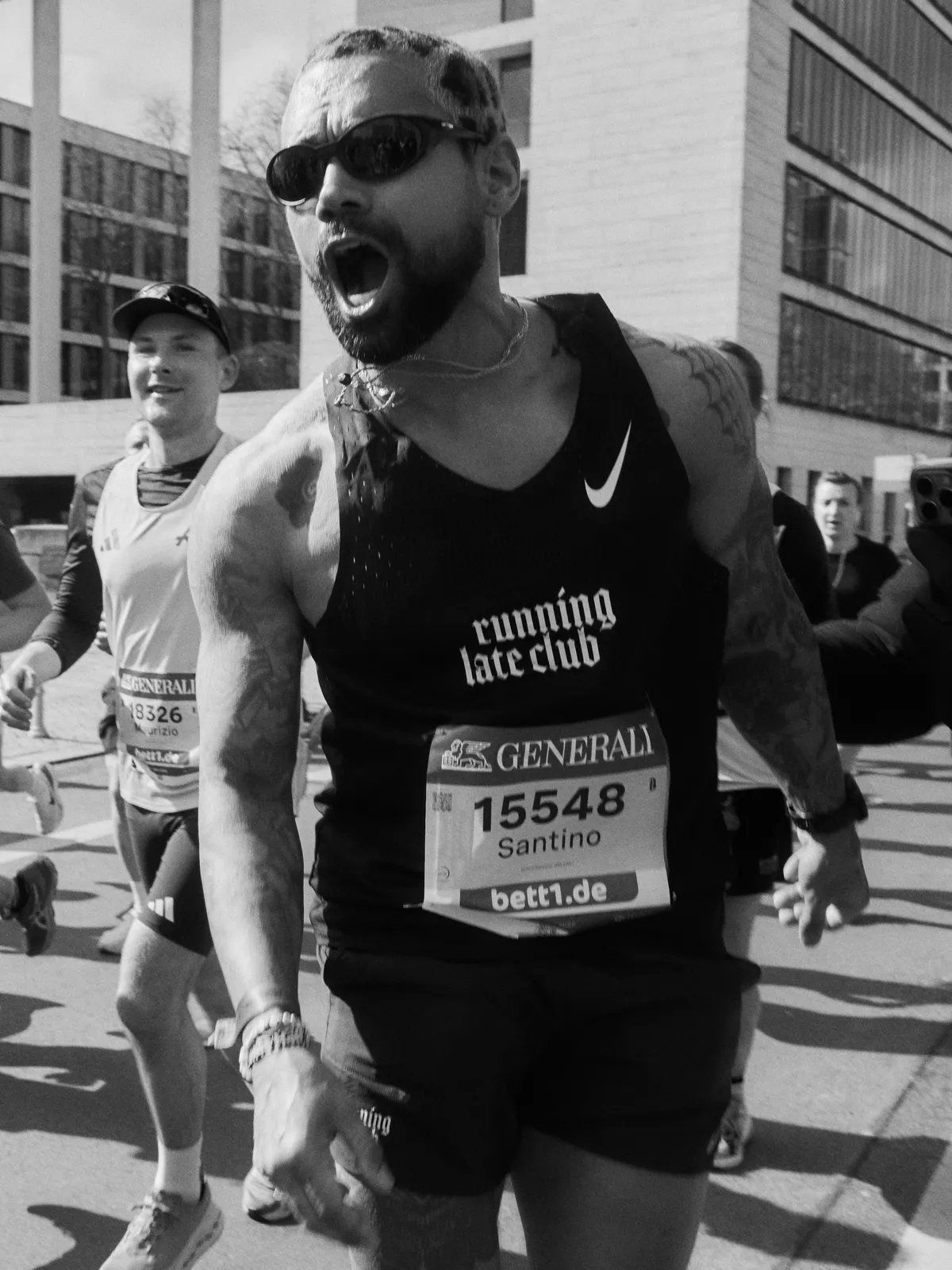 Berlin Half Marathon 2026 — frame 10