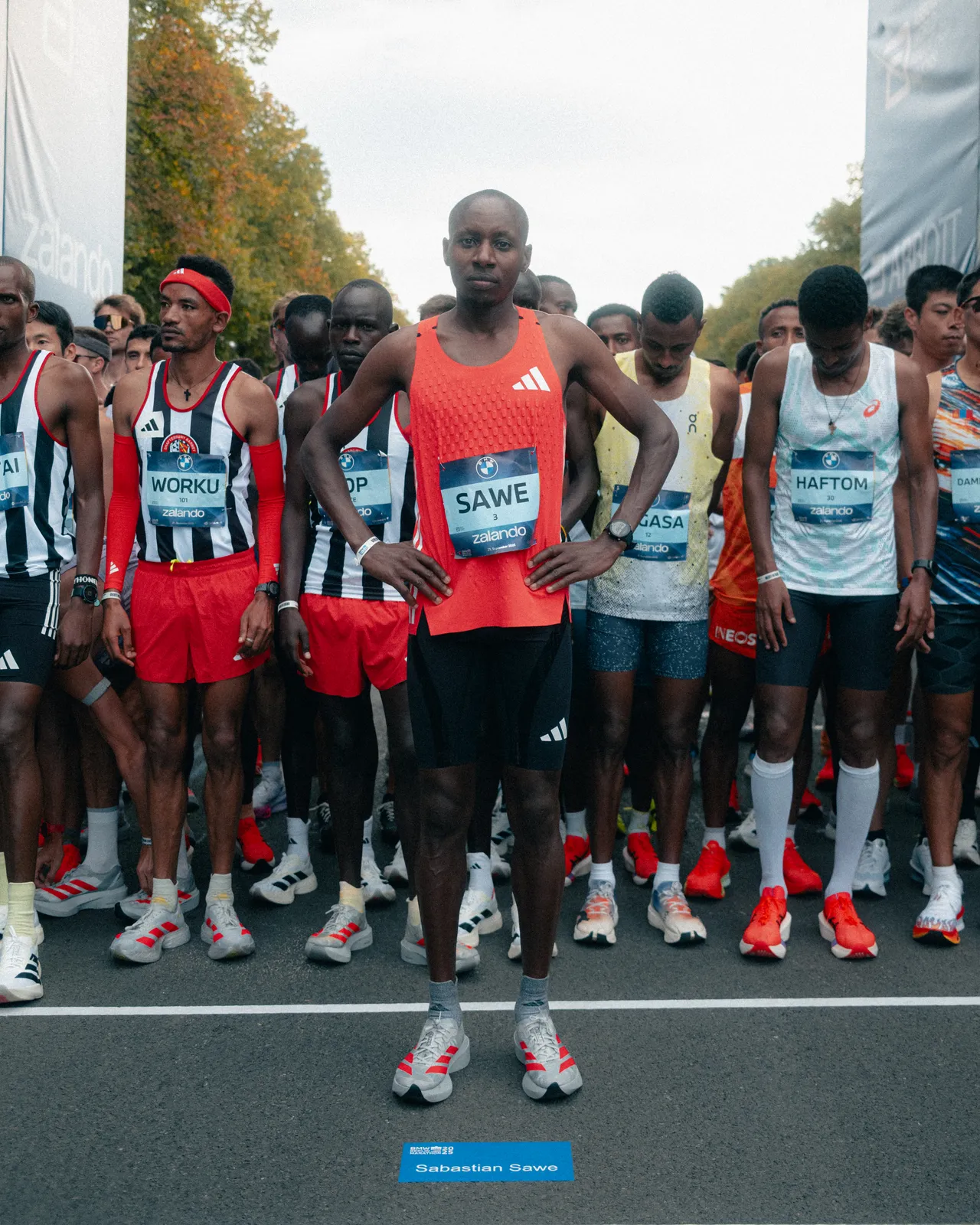 Berlin Marathon 2025 — frame 4