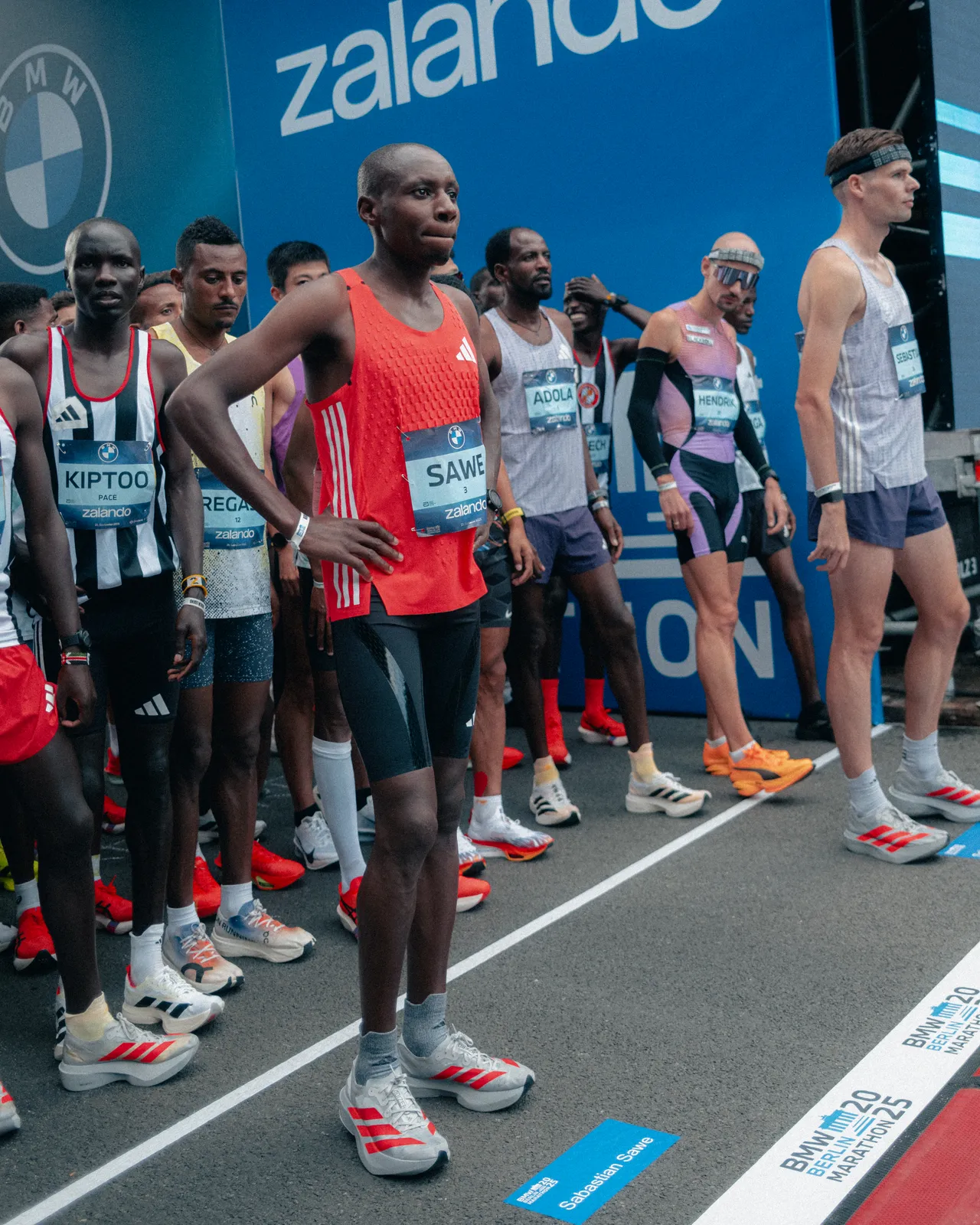 Berlin Marathon 2025 — frame 5