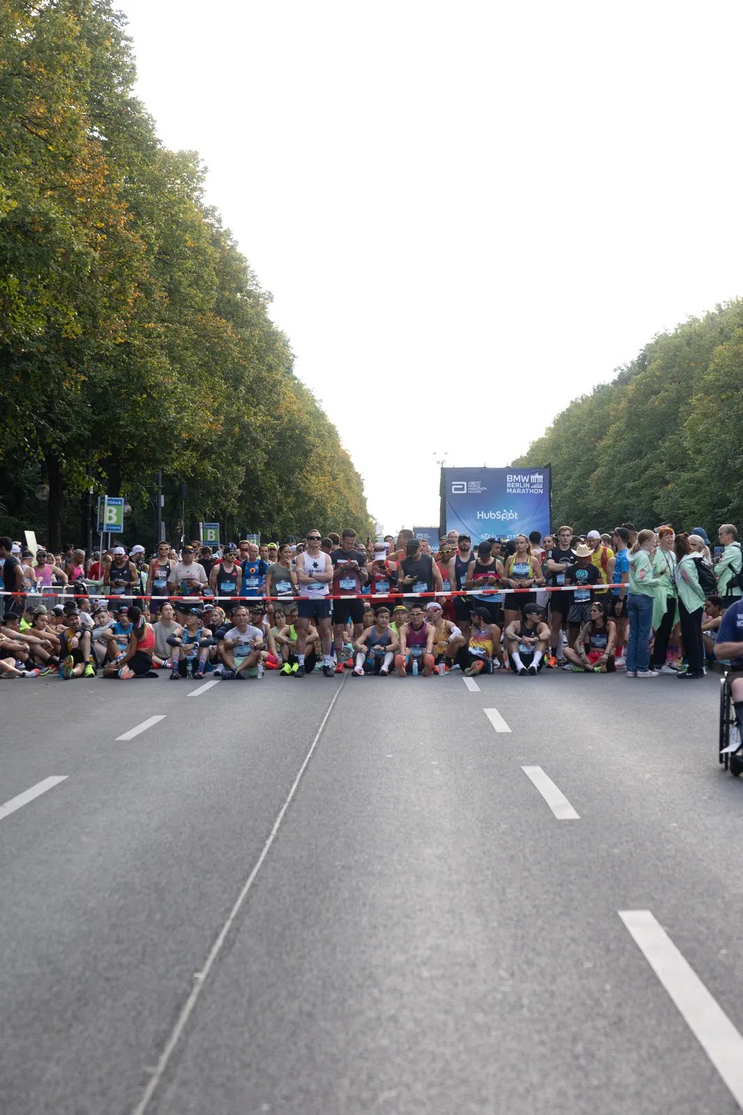 Berlin Marathon 2025 — frame 6