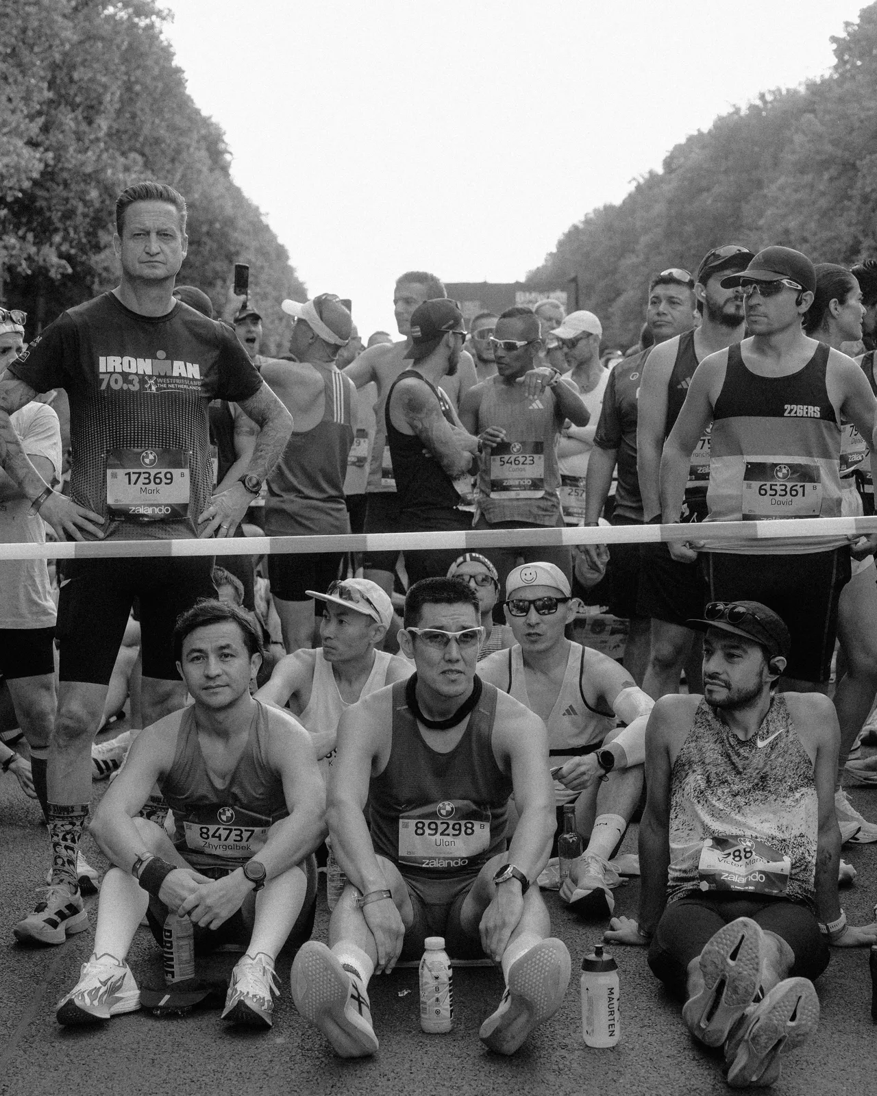 Berlin Marathon 2025 — frame 7