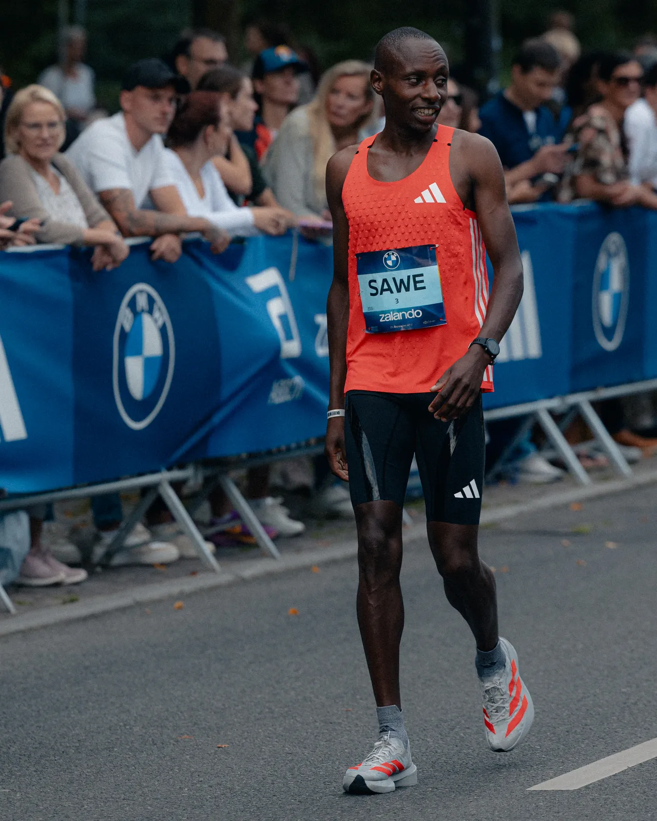 Berlin Marathon 2025 — frame 8