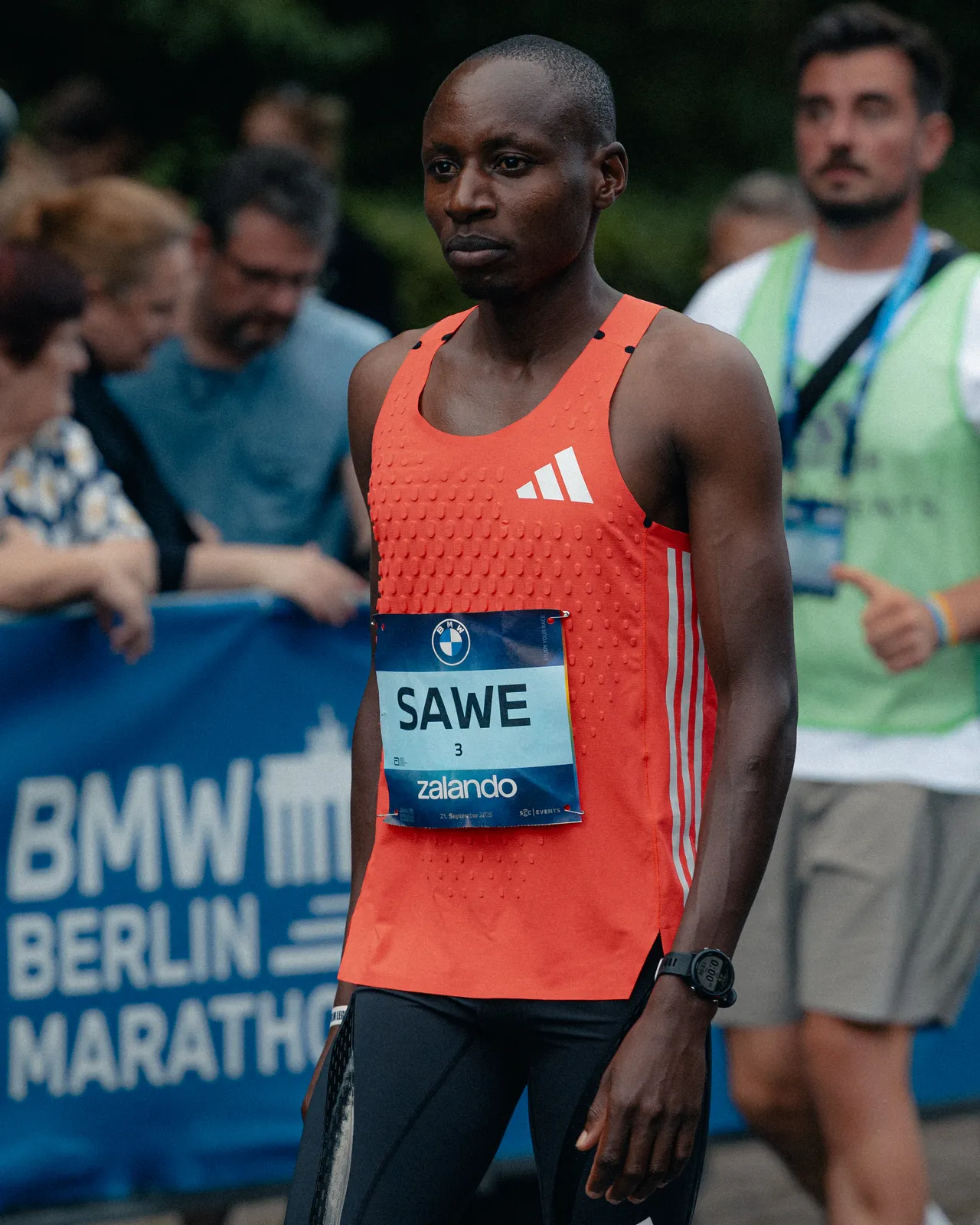 Berlin Marathon 2025 — frame 9
