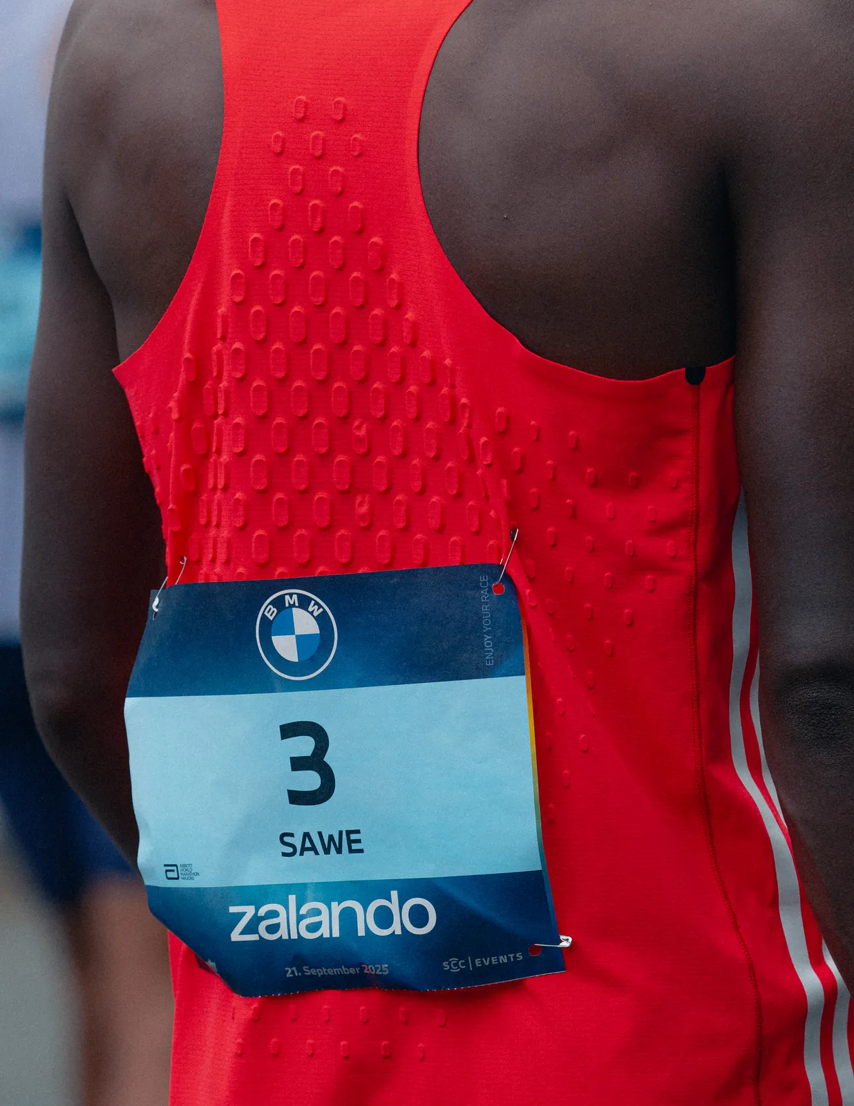 Berlin Marathon 2025 — frame 13