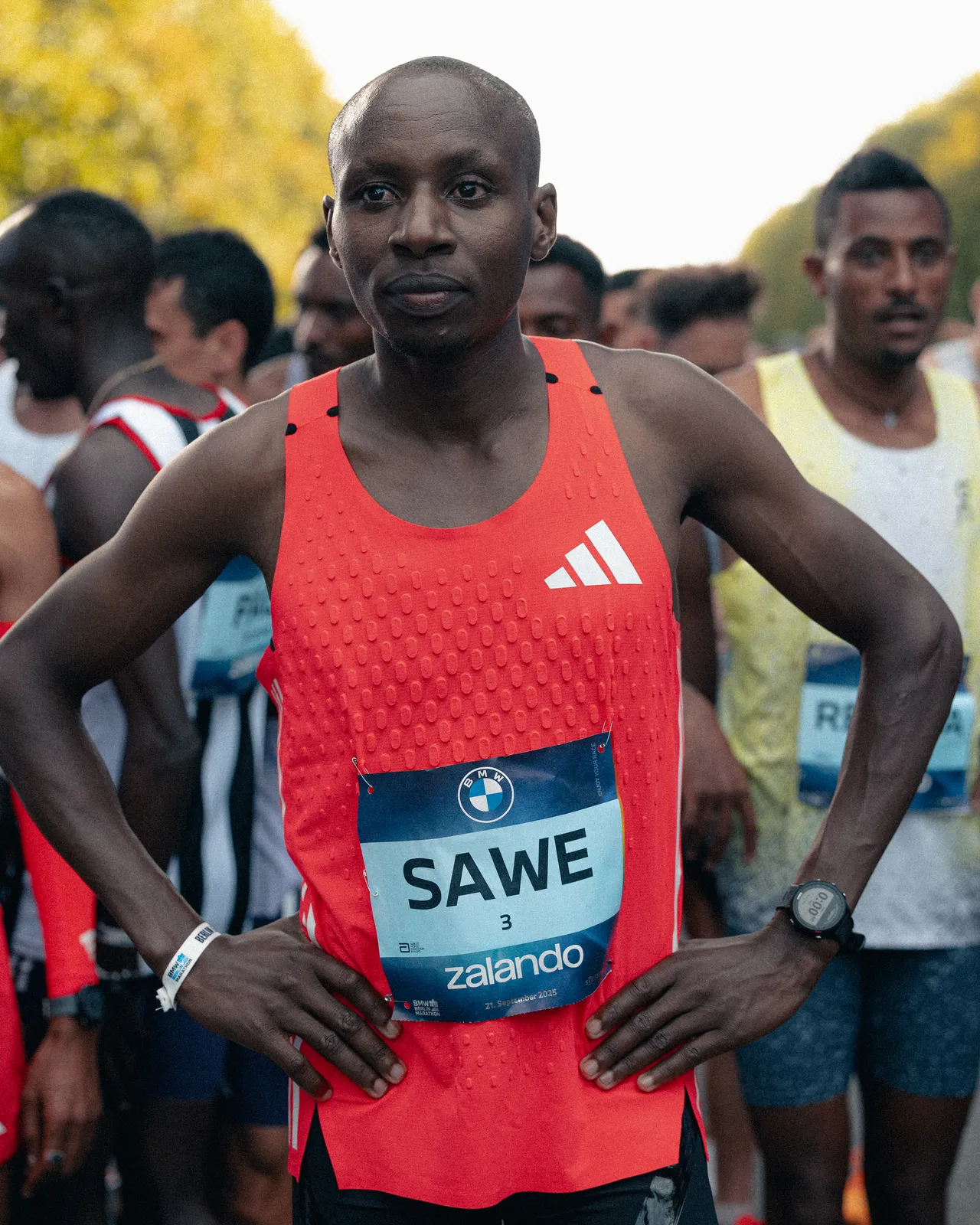 Berlin Marathon 2025 — frame 14