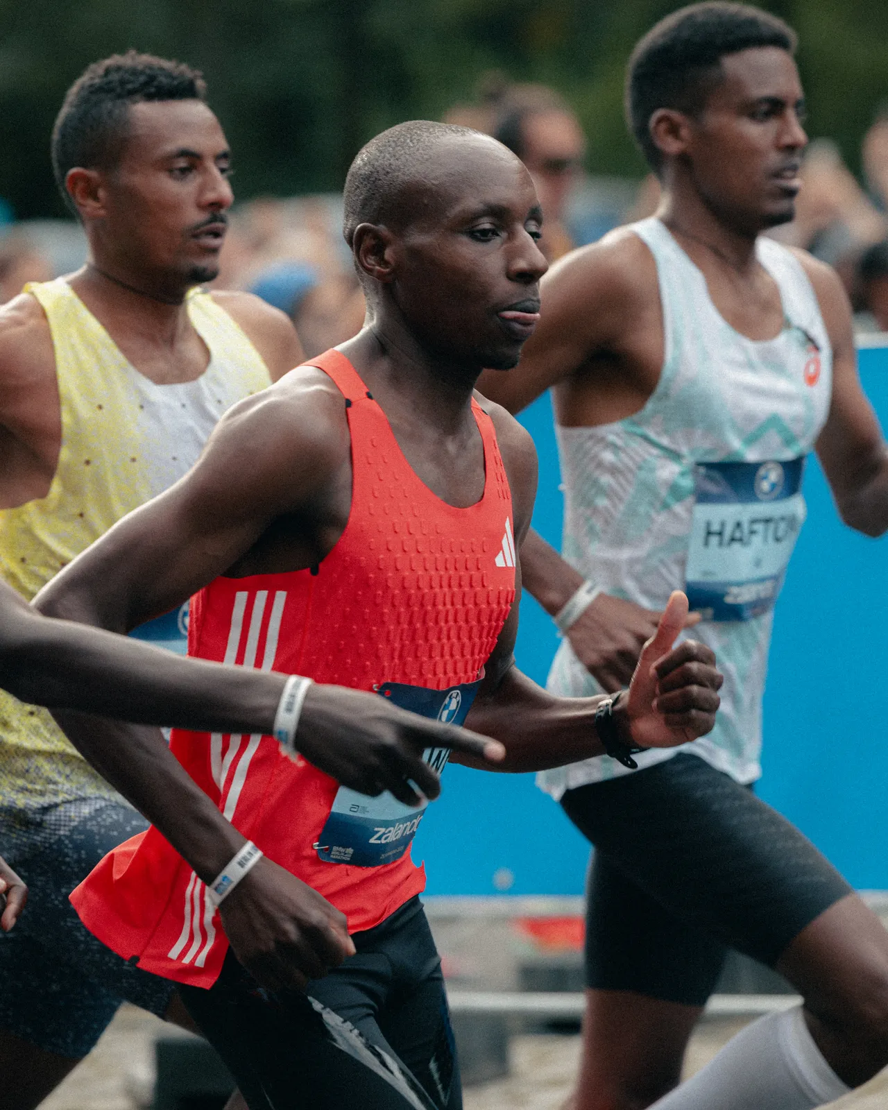 Berlin Marathon 2025 — frame 20