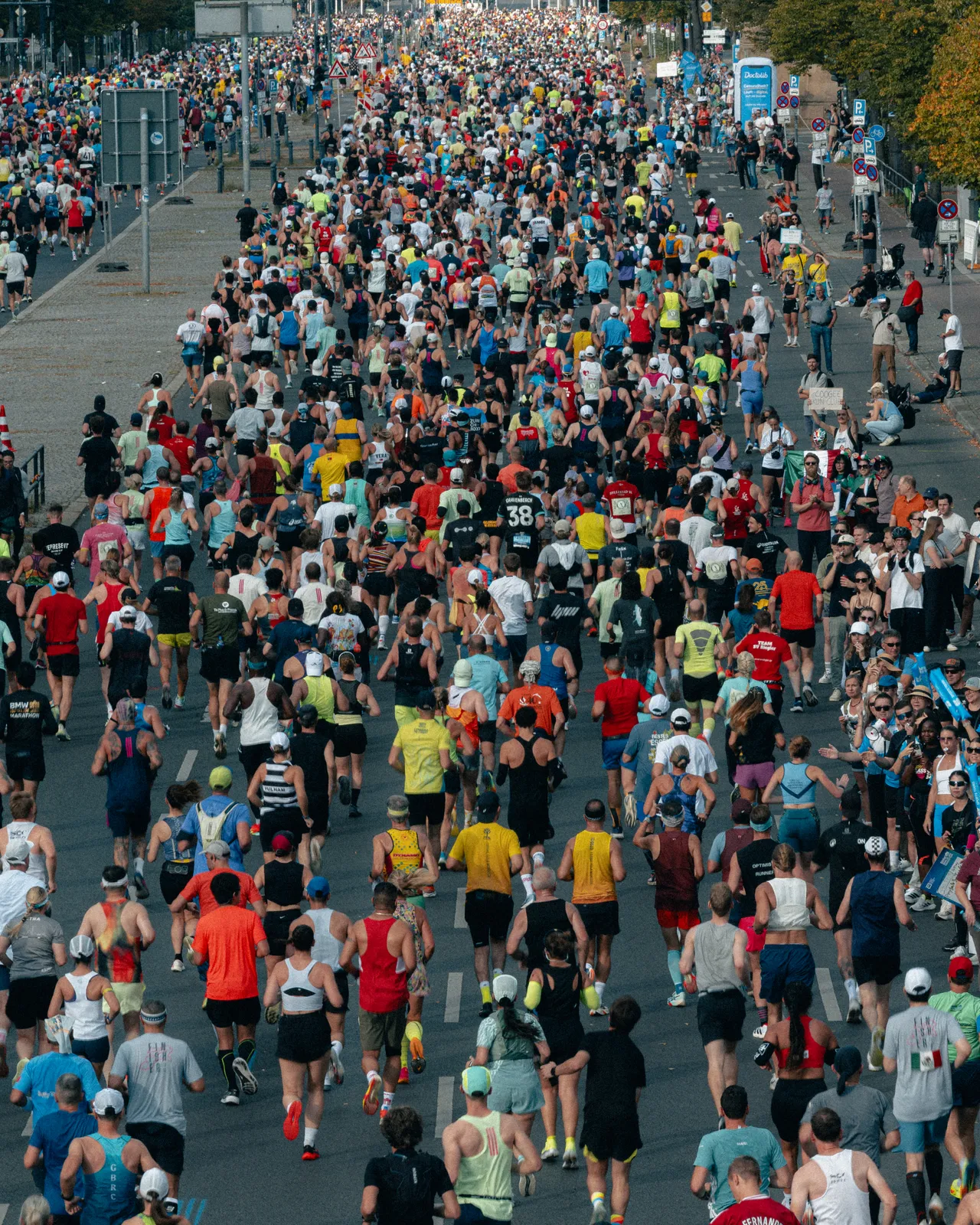 Berlin Marathon 2025 — frame 24