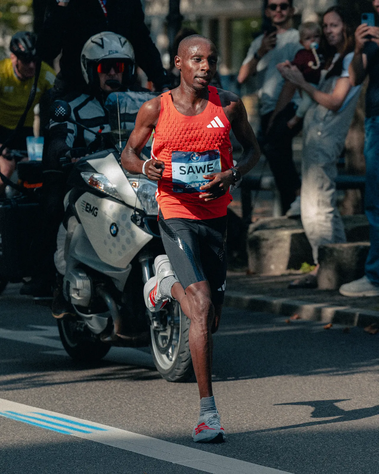 Berlin Marathon 2025 — frame 25