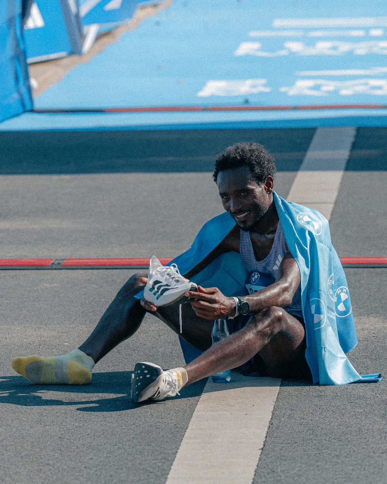 Berlin Marathon 2025 — frame 28