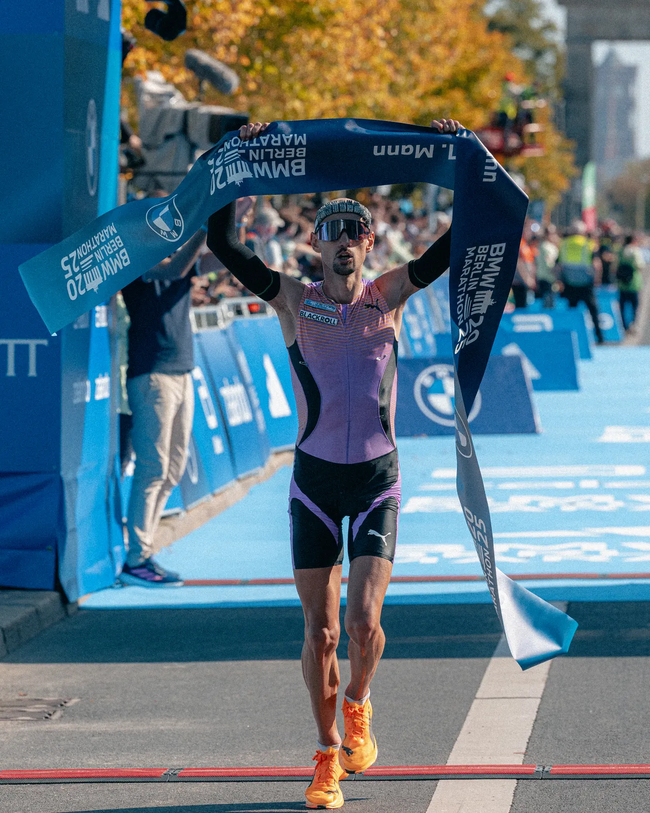 Berlin Marathon 2025 — frame 30