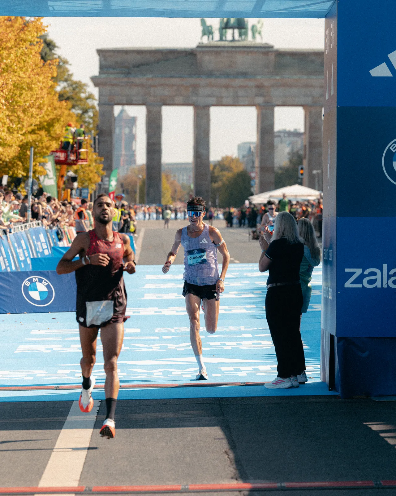 Berlin Marathon 2025 — frame 31