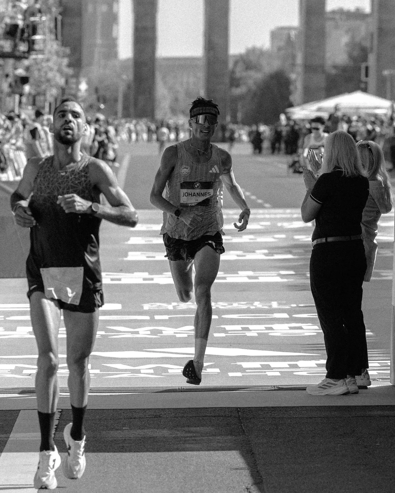 Berlin Marathon 2025 — frame 32