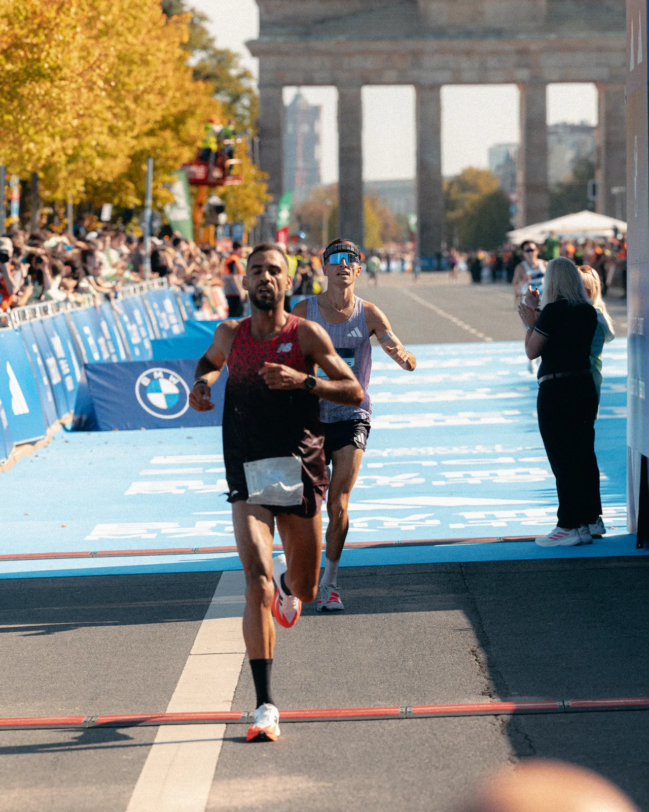 Berlin Marathon 2025 — frame 33