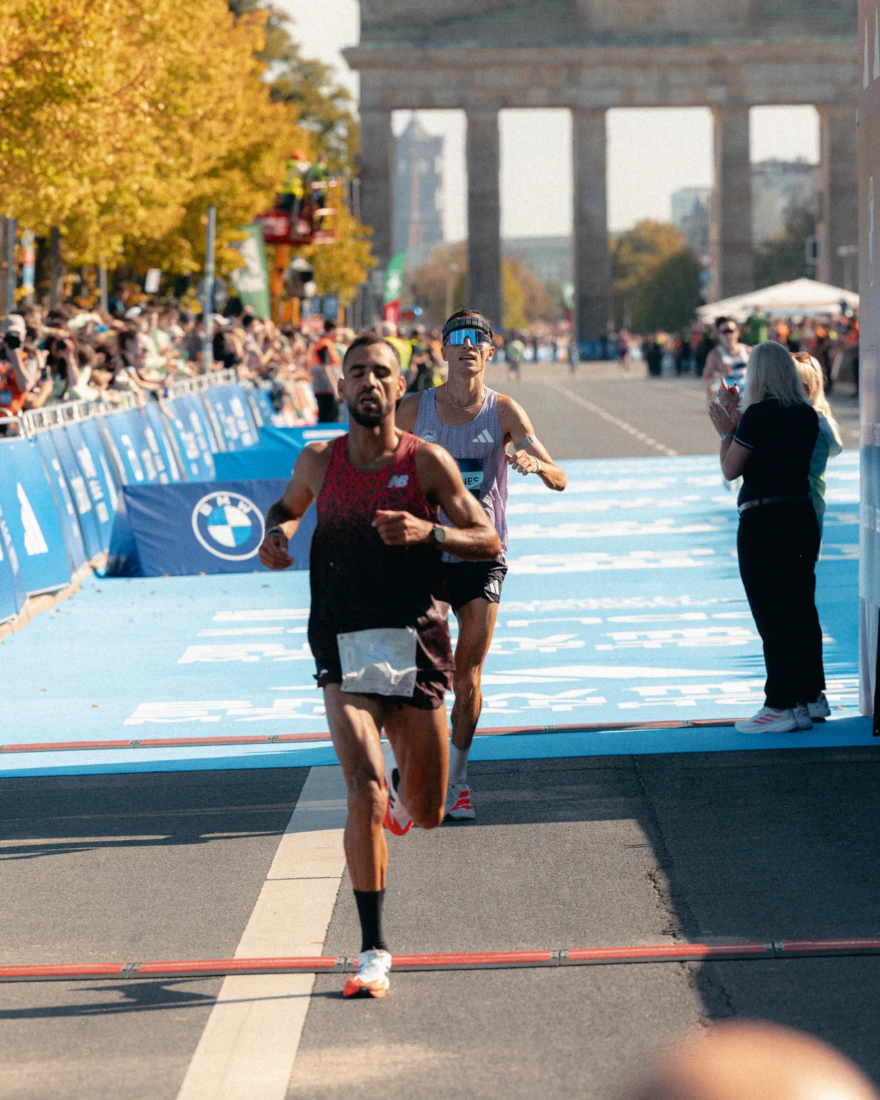 Berlin Marathon 2025 — frame 34