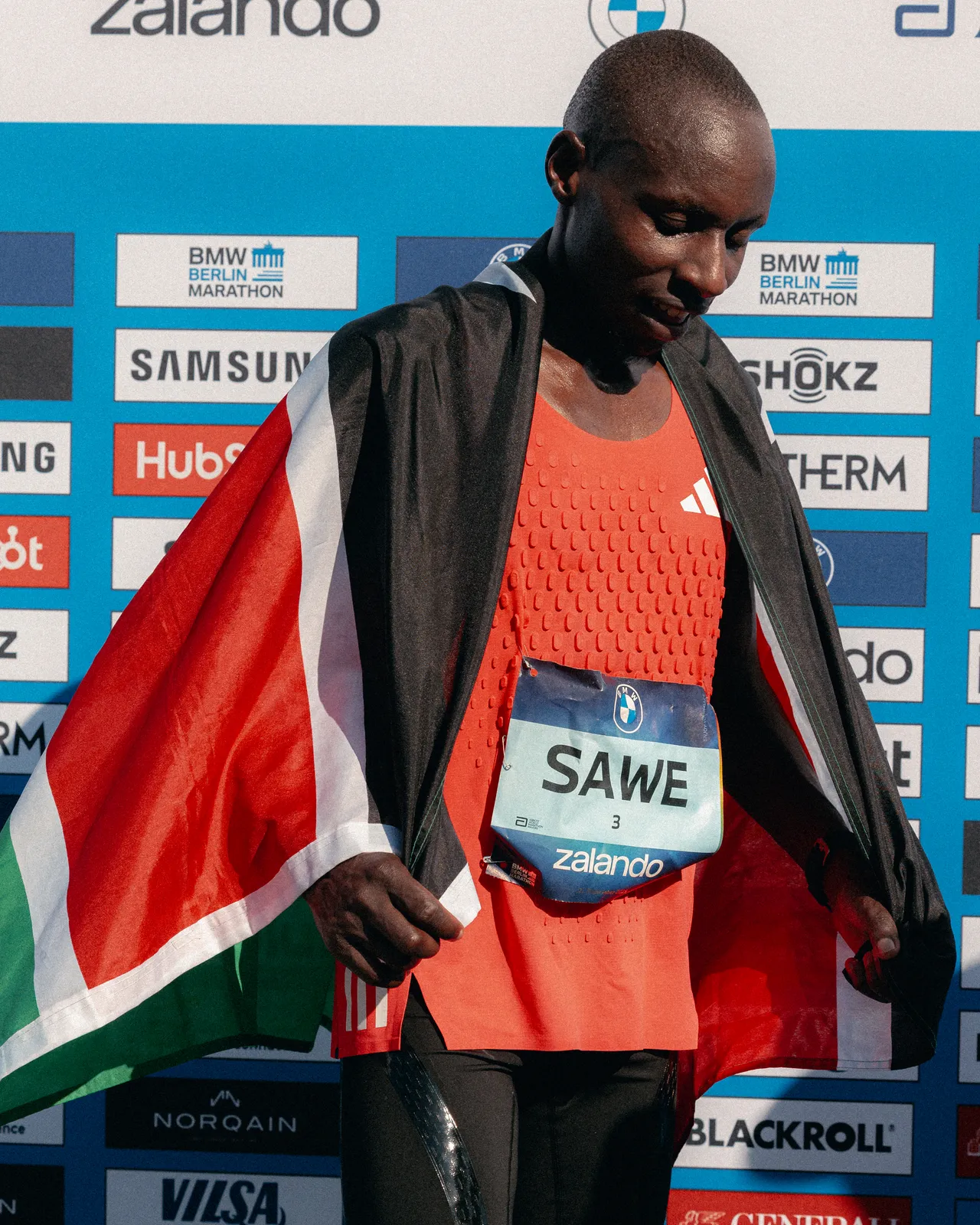 Berlin Marathon 2025 — frame 38