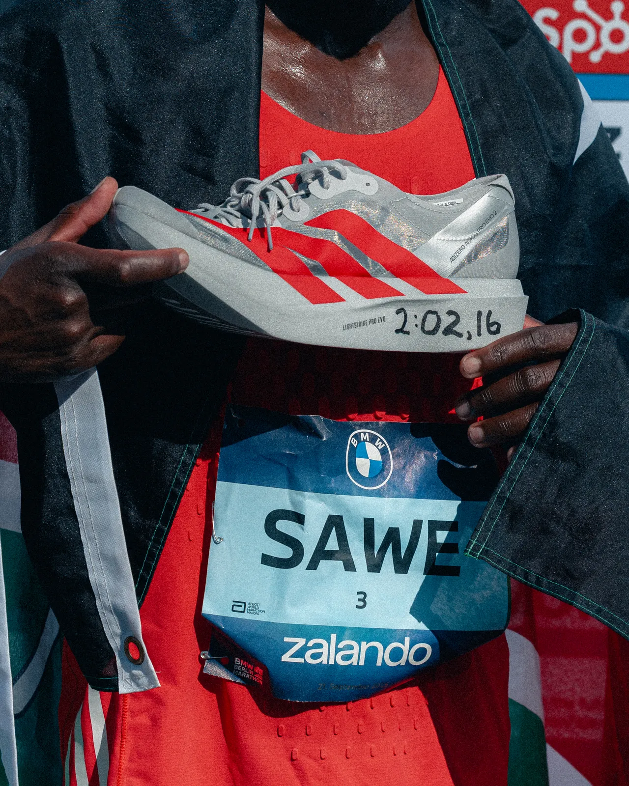 Berlin Marathon 2025 — frame 39