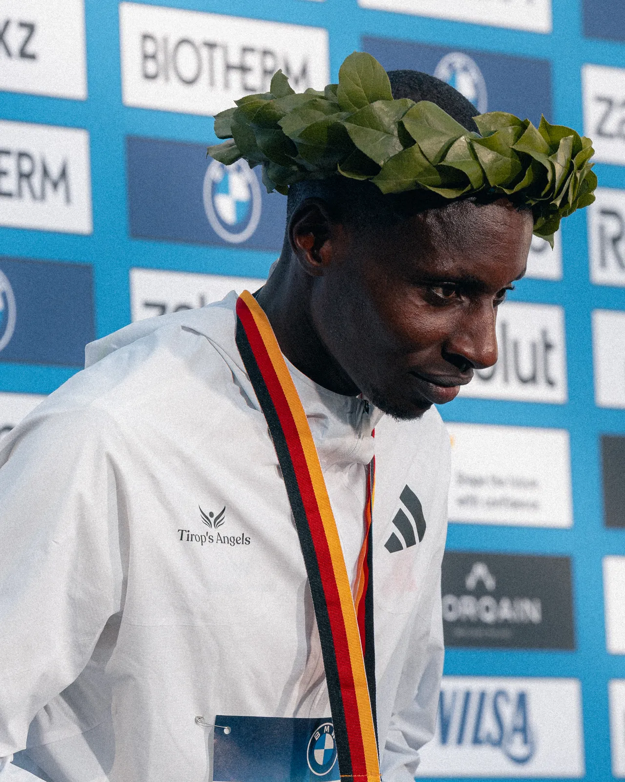 Berlin Marathon 2025 — frame 41
