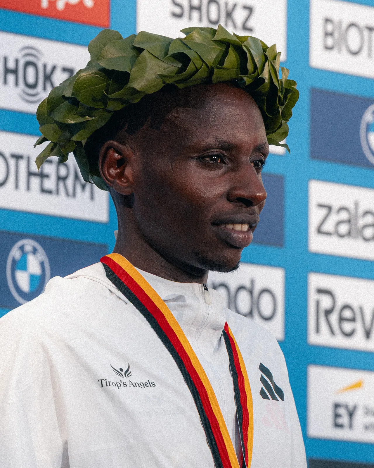 Berlin Marathon 2025 — frame 42
