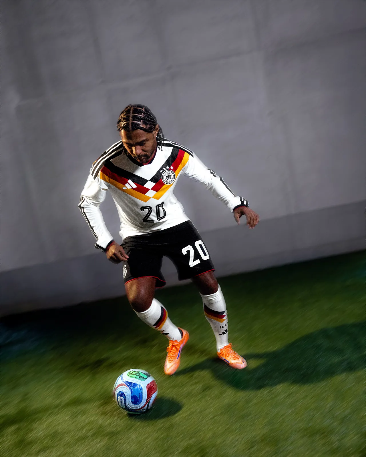 German National Team — frame 2