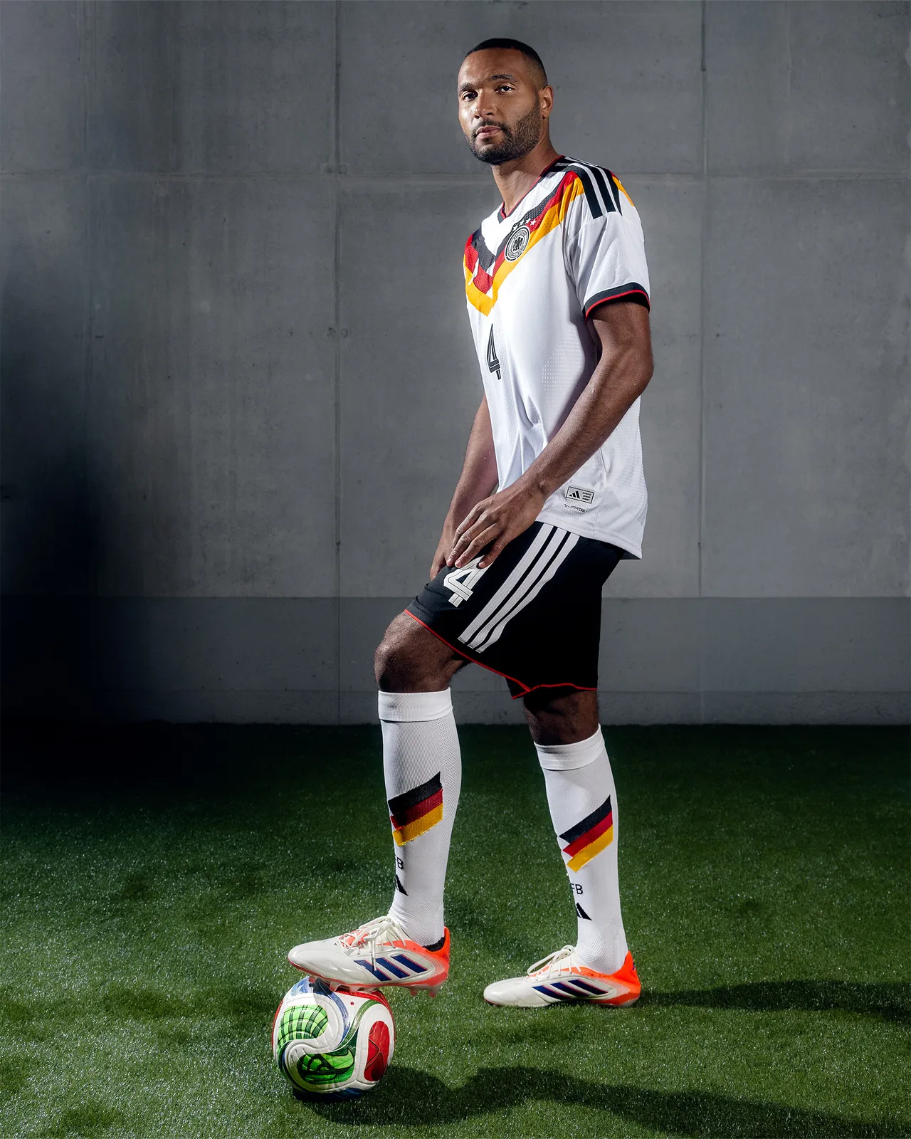 German National Team — frame 5