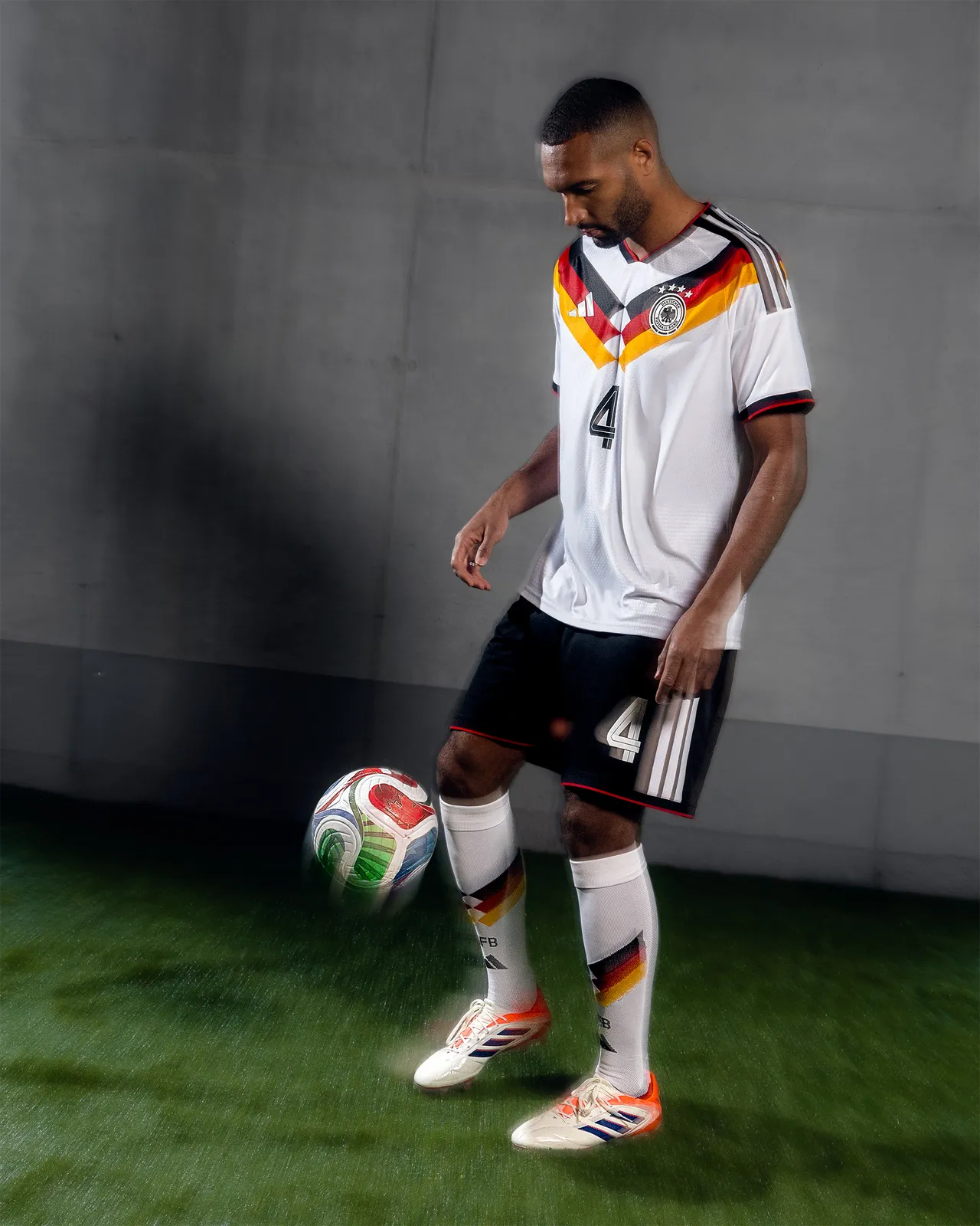 German National Team — frame 6