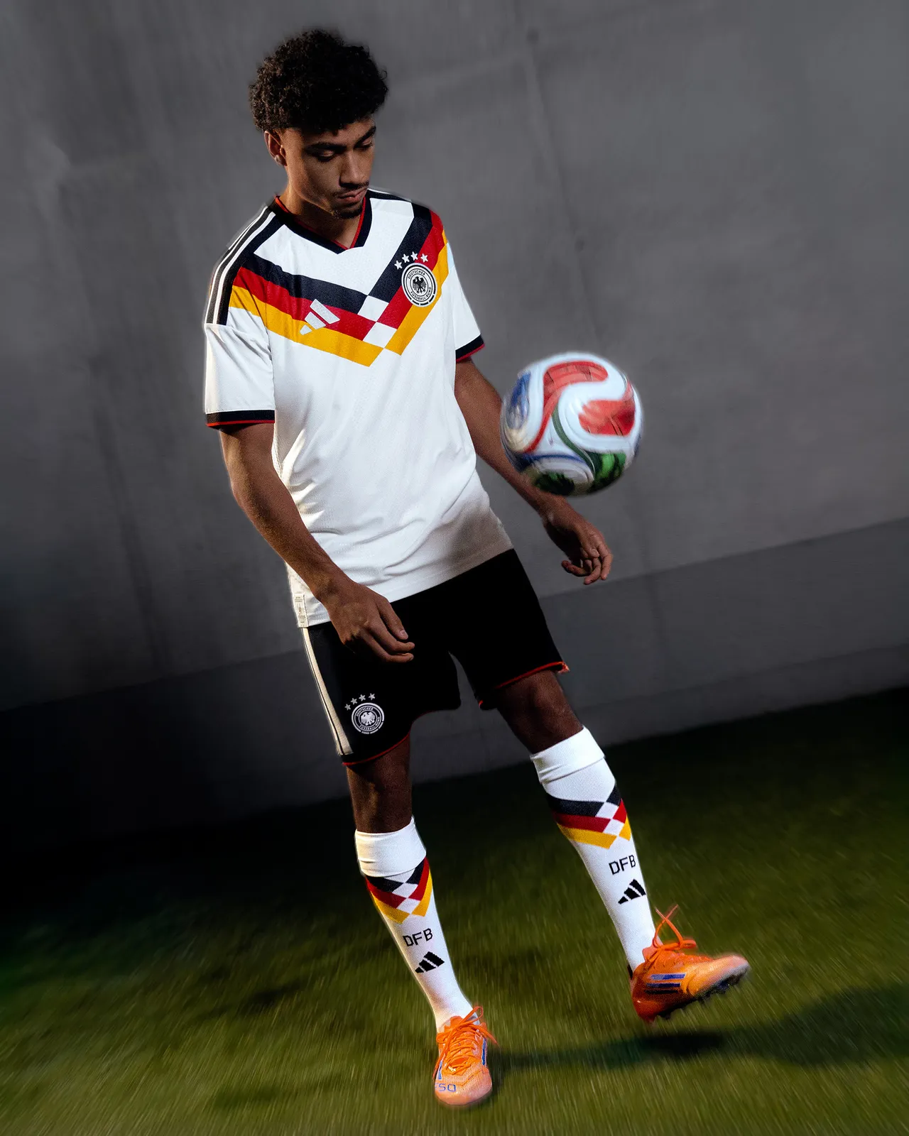 German National Team — frame 7