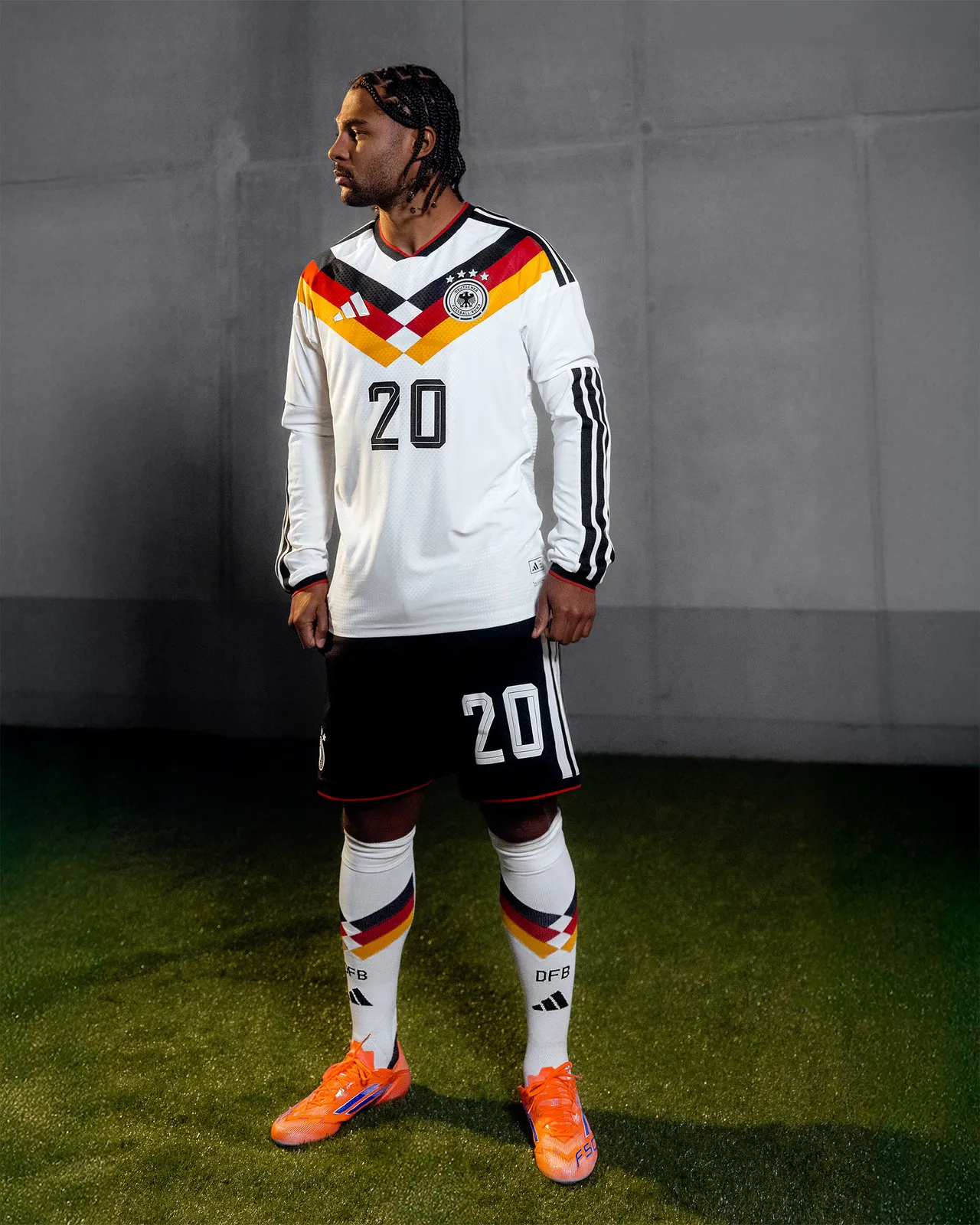 German National Team — frame 9