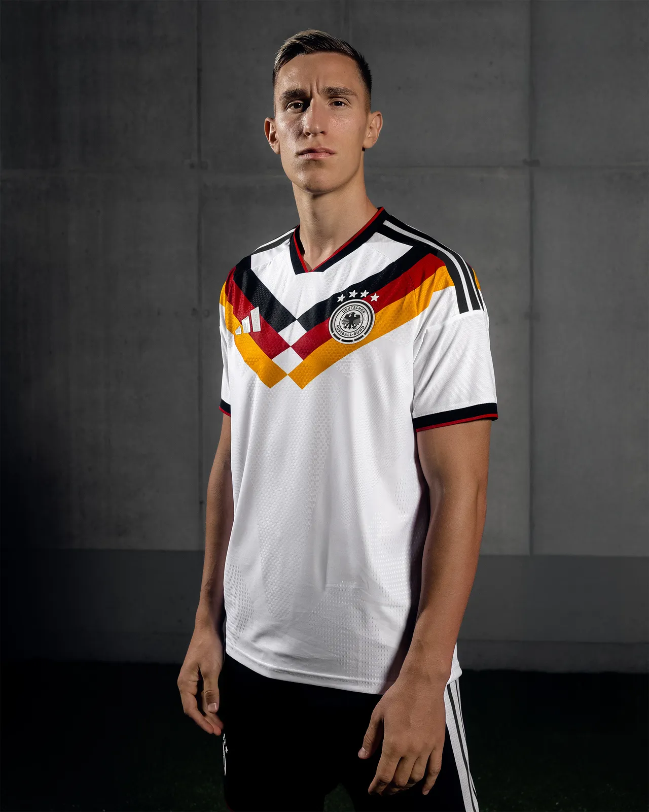 German National Team — frame 10