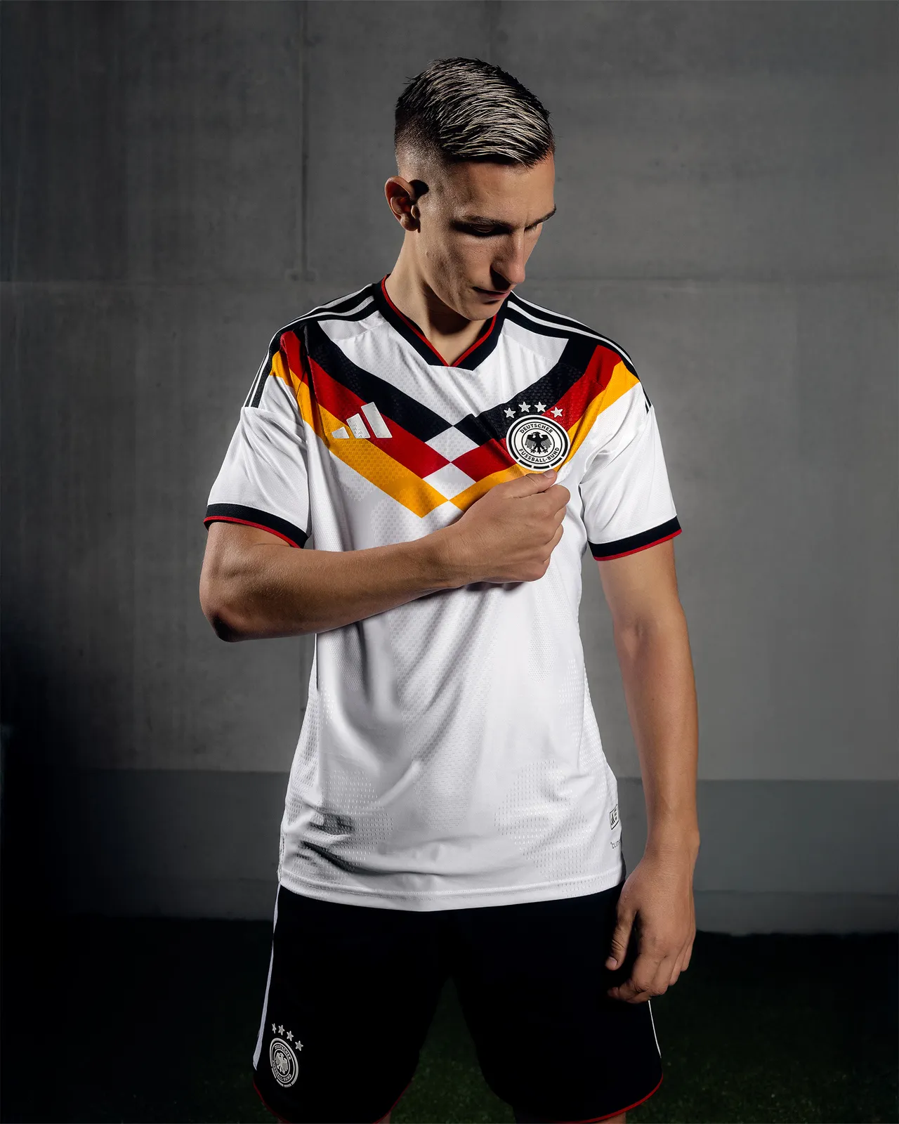 German National Team — frame 11