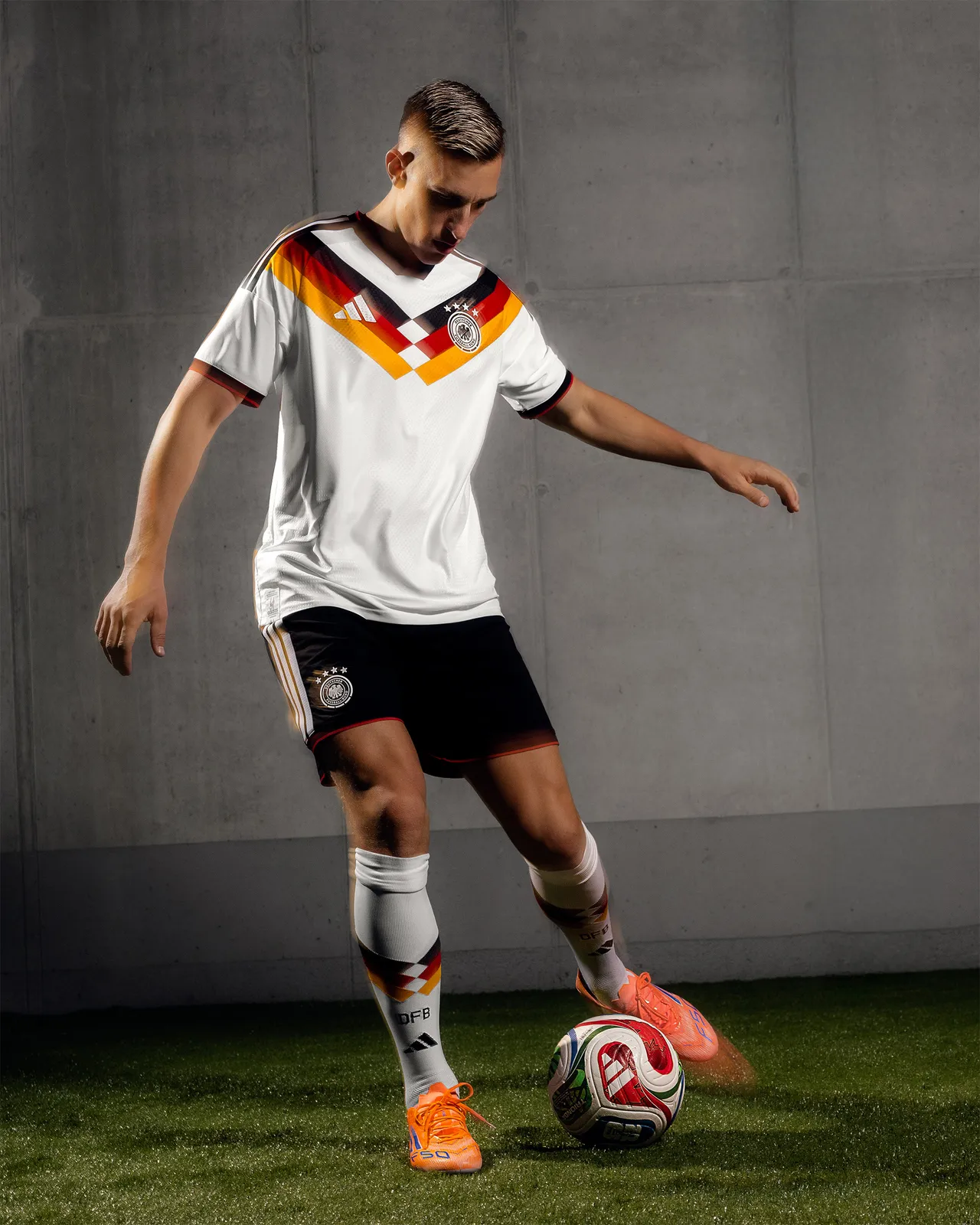 German National Team — frame 12